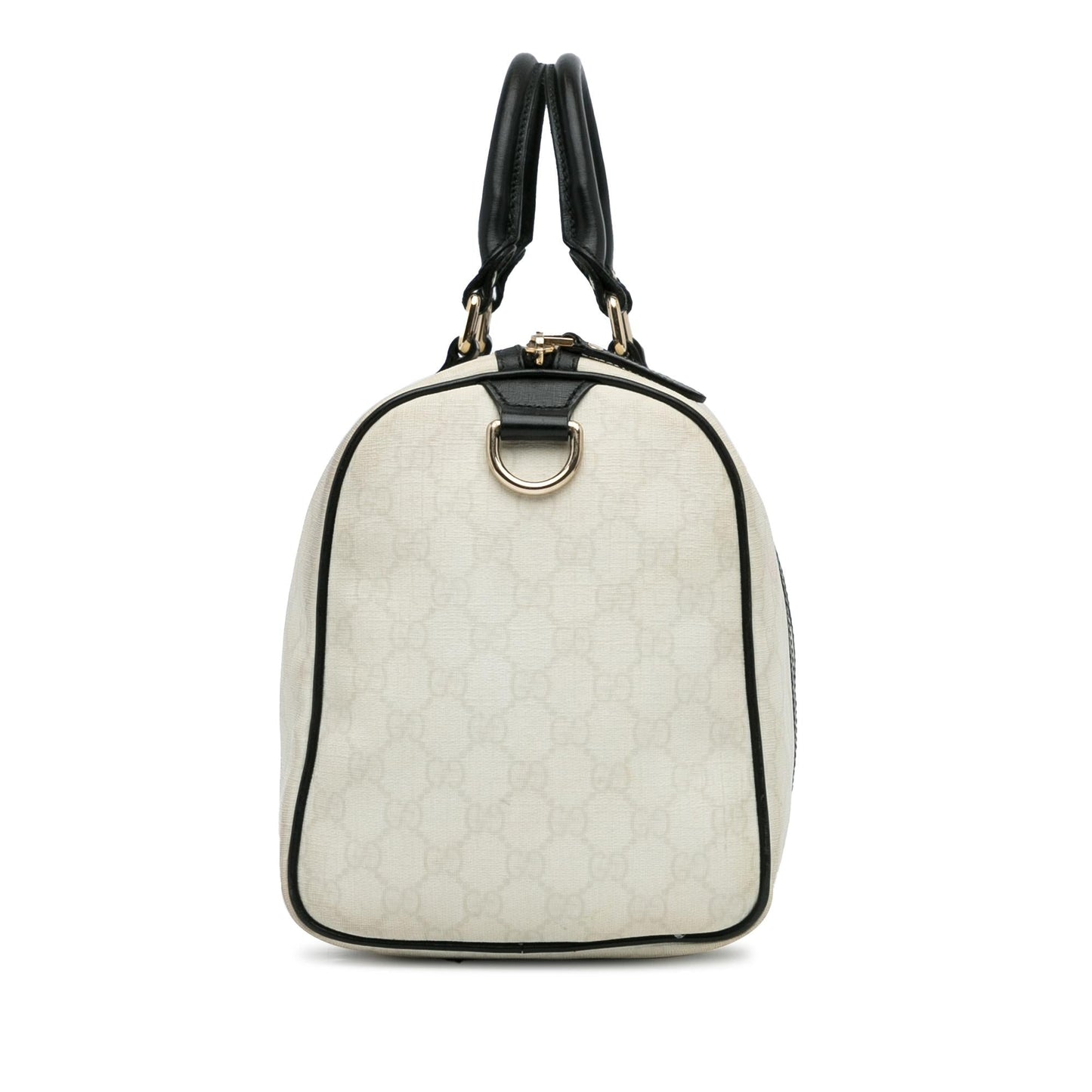 Gucci Canvas Shoulder Bag