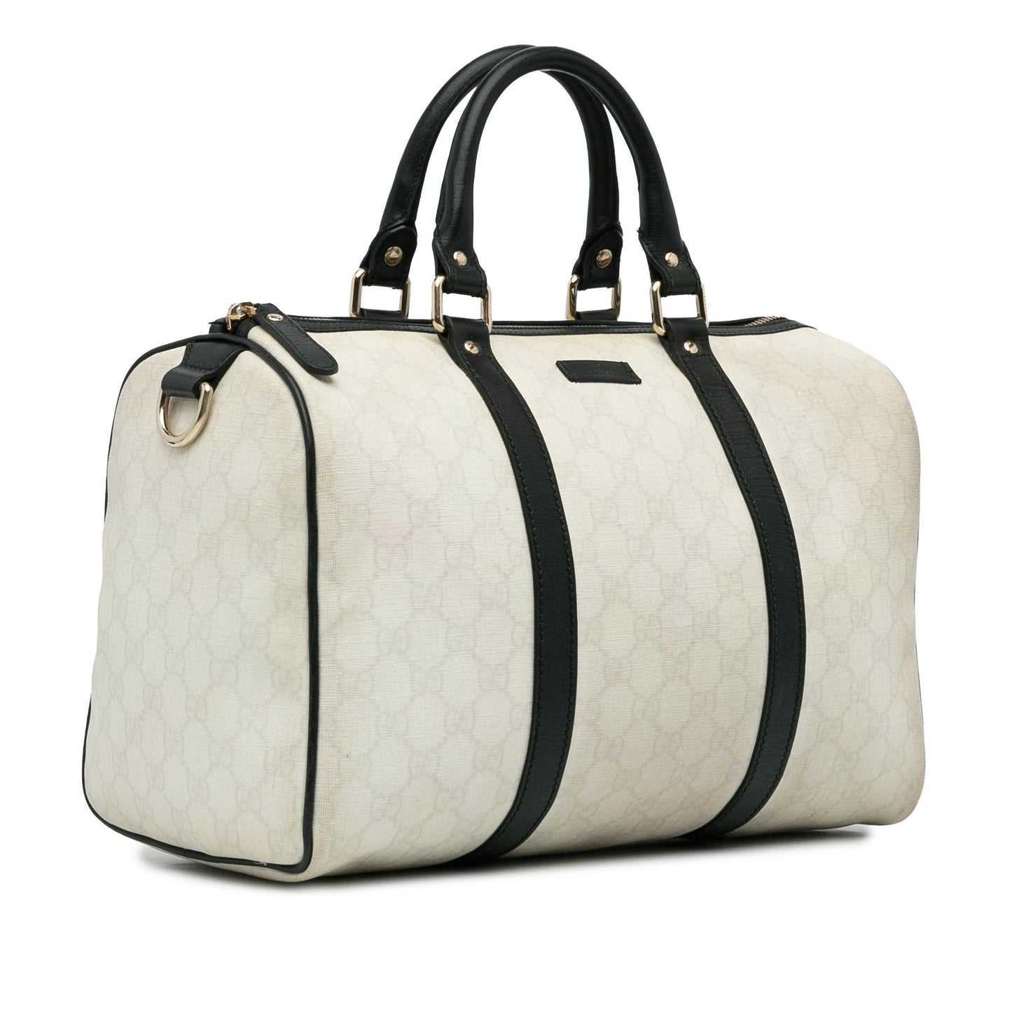 Gucci Canvas Shoulder Bag
