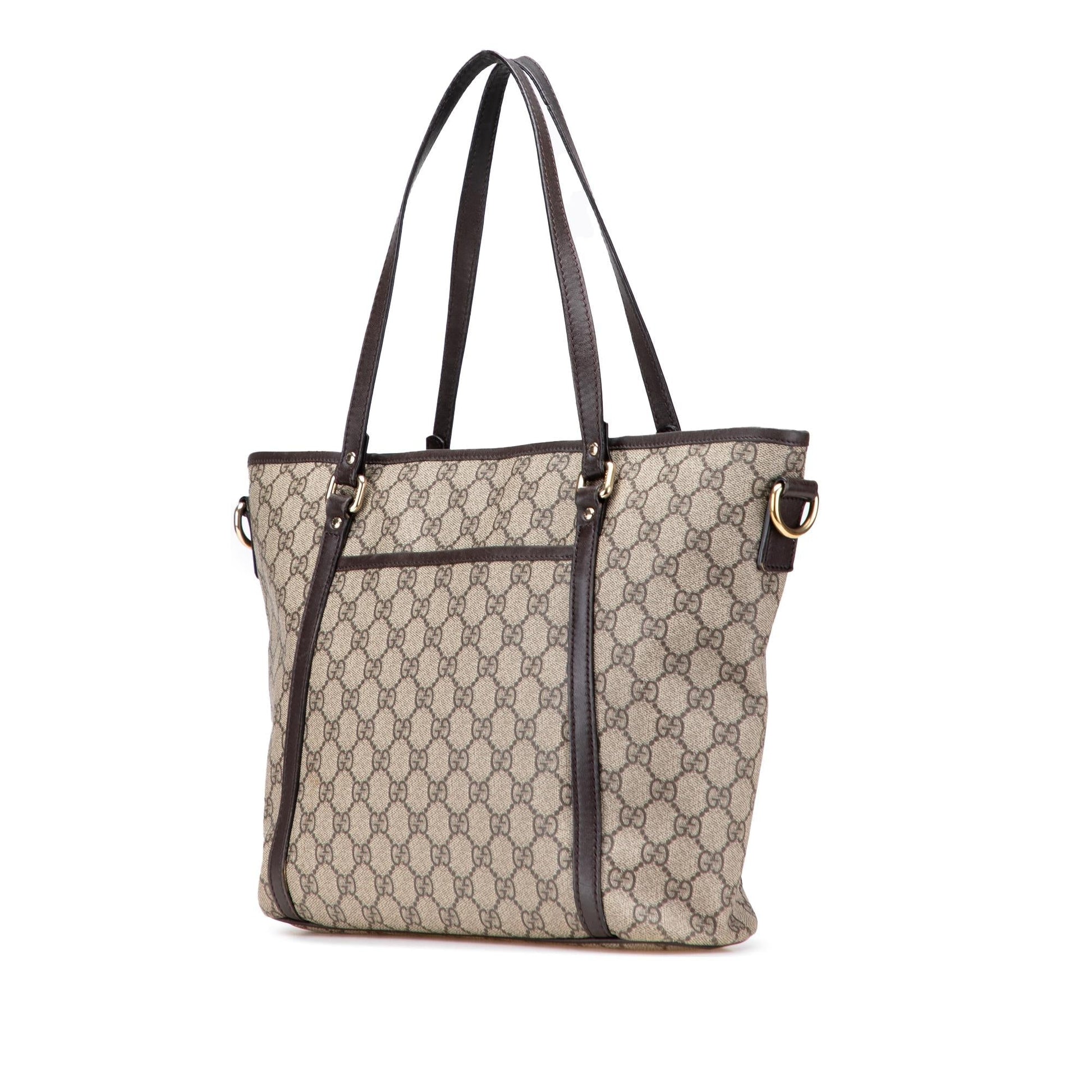 Gucci GG Supreme Joy Convertible Tote