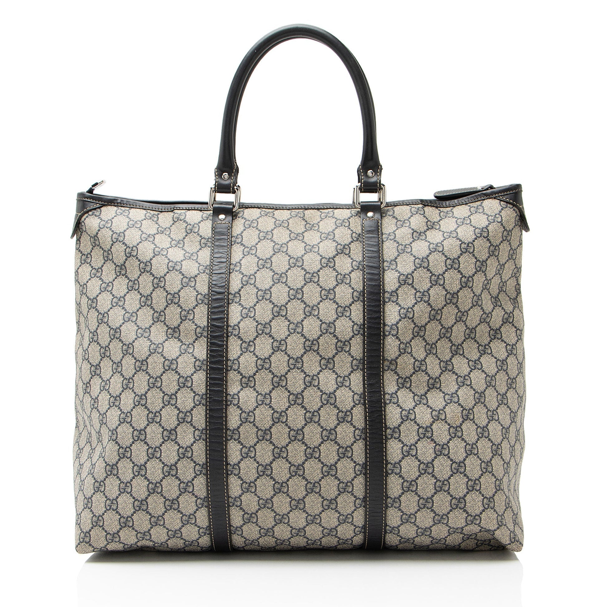 Gucci GG Supreme Joy Large Zip Tote