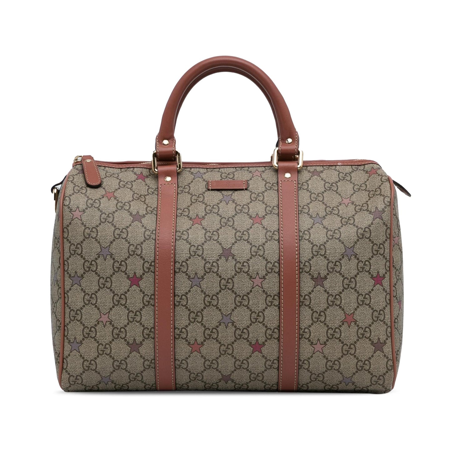 Gucci Canvas Shoulder Bag