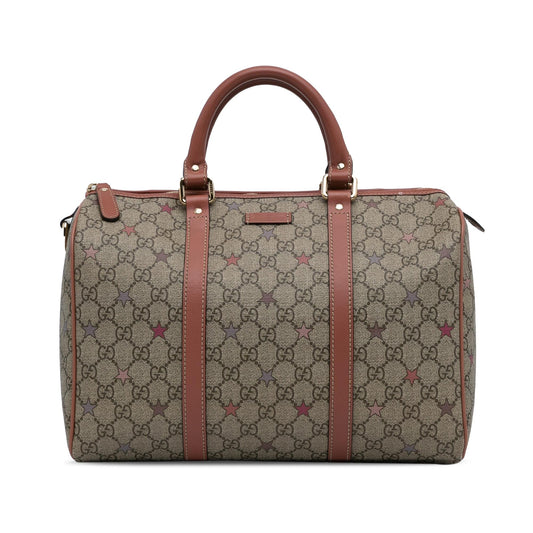 Gucci Canvas Shoulder Bag