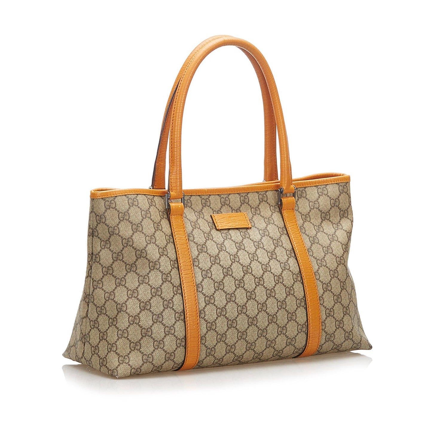 Gucci GG Supreme Monogram Tote Style 11