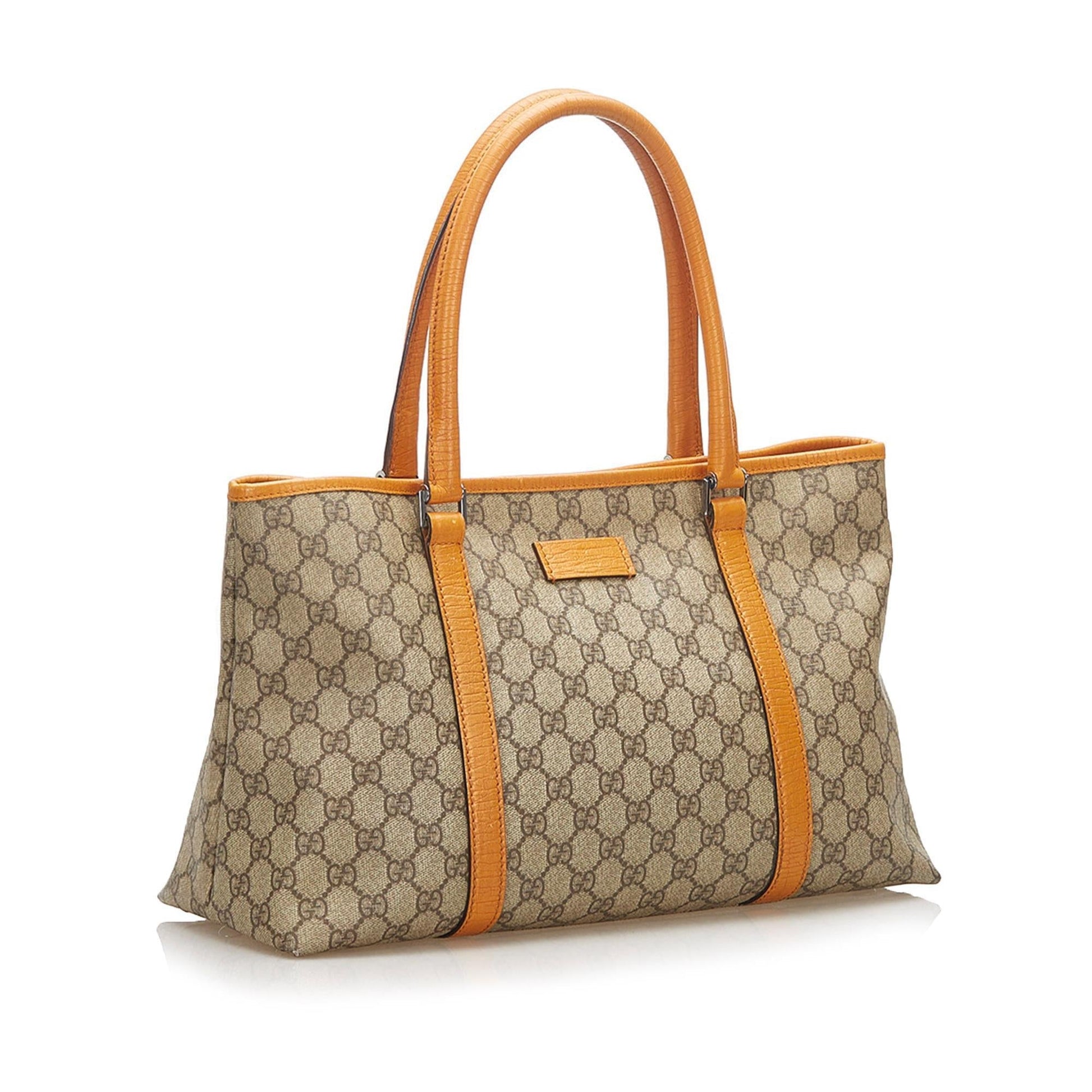 Gucci GG Supreme Monogram Tote Style 11