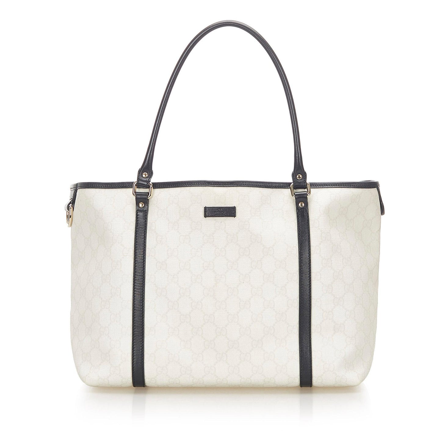 Gucci GG Supreme Monogram Tote Style 10