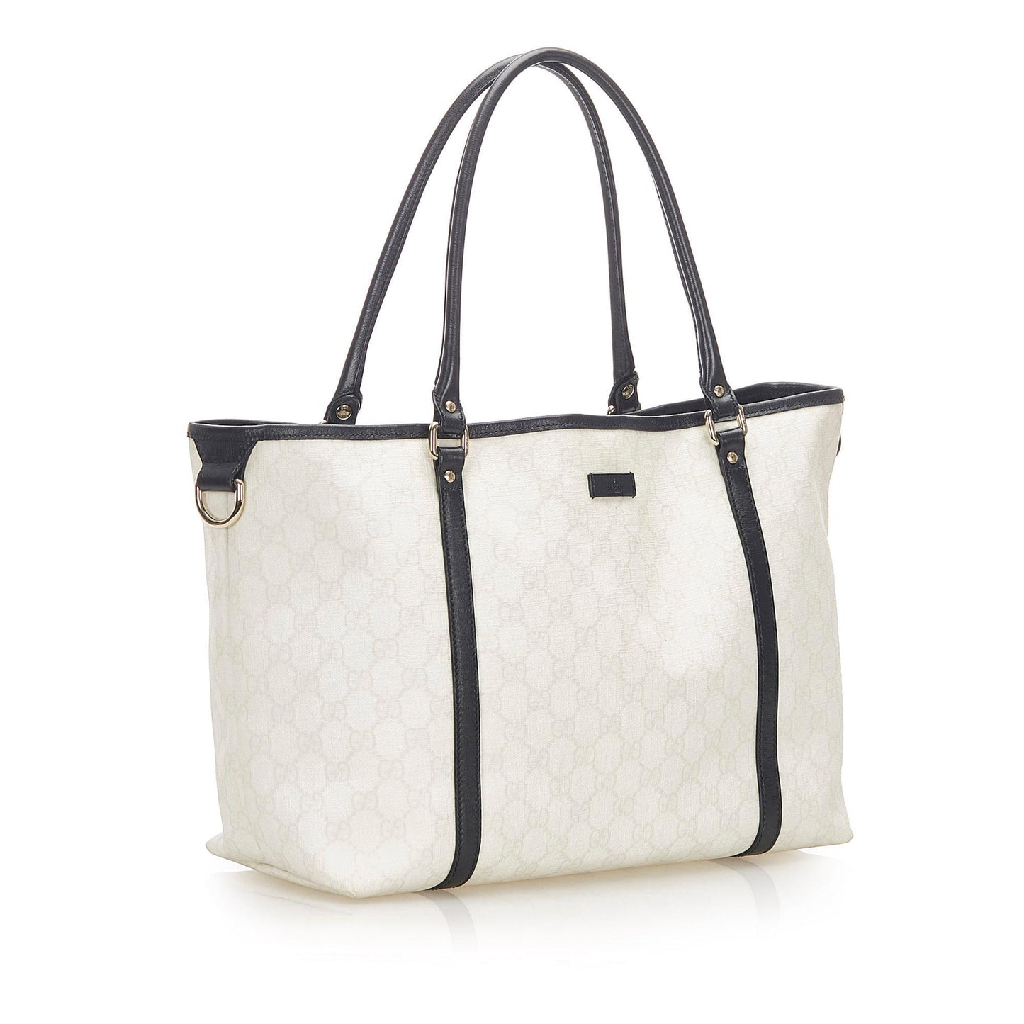 Gucci GG Supreme Monogram Tote Style 10