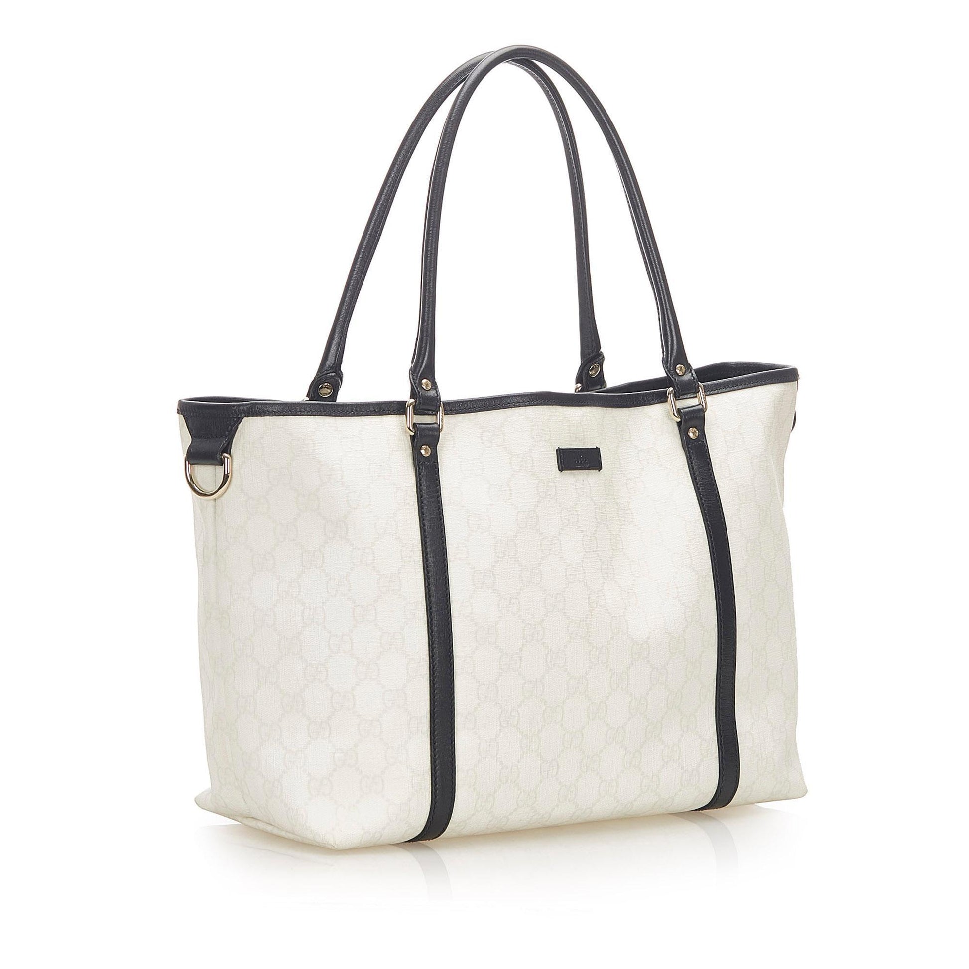 Gucci GG Supreme Monogram Tote Style 10