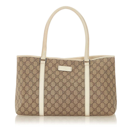 Gucci Monogram Tote