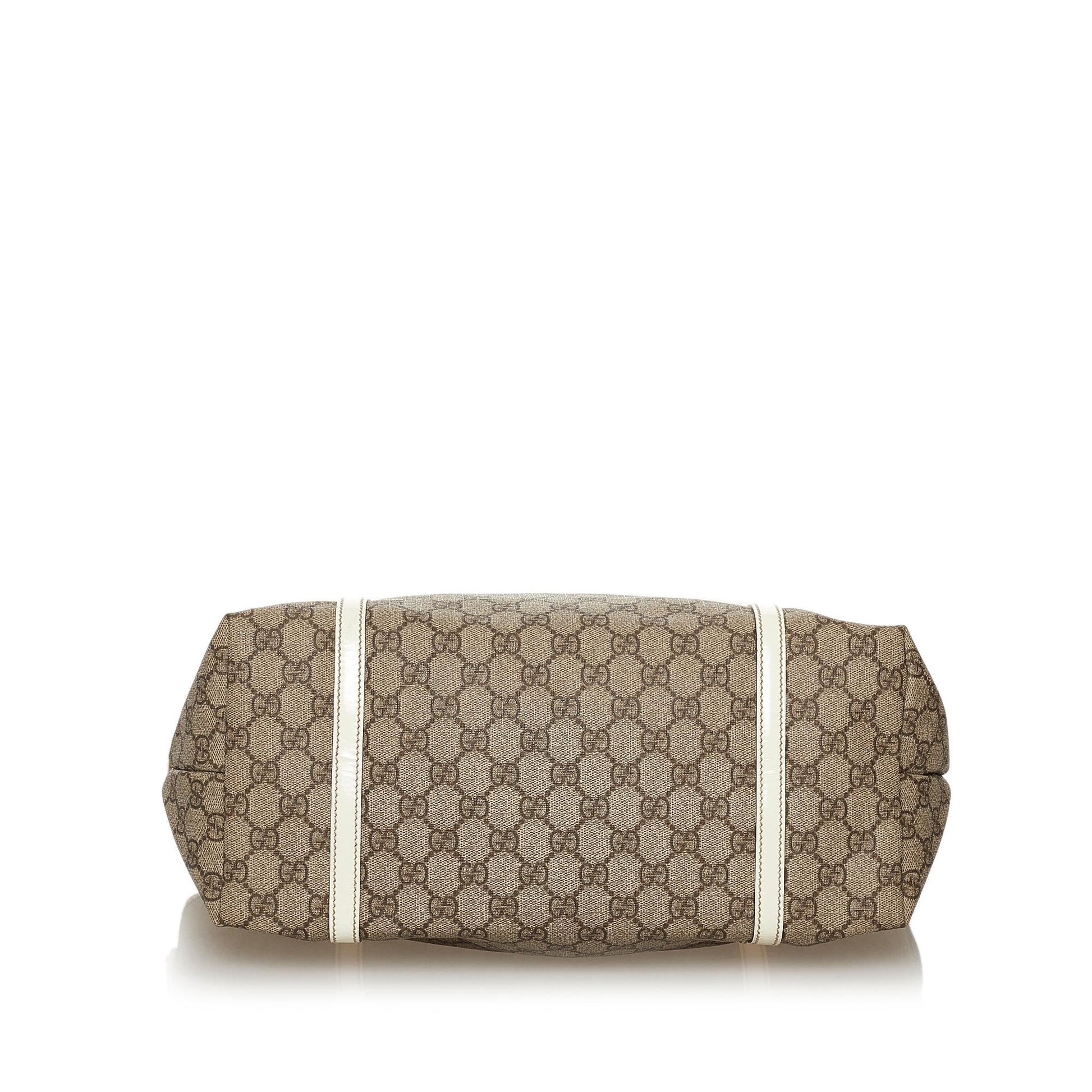 Gucci GG Supreme Joy Tote Bag (SHG-28348)