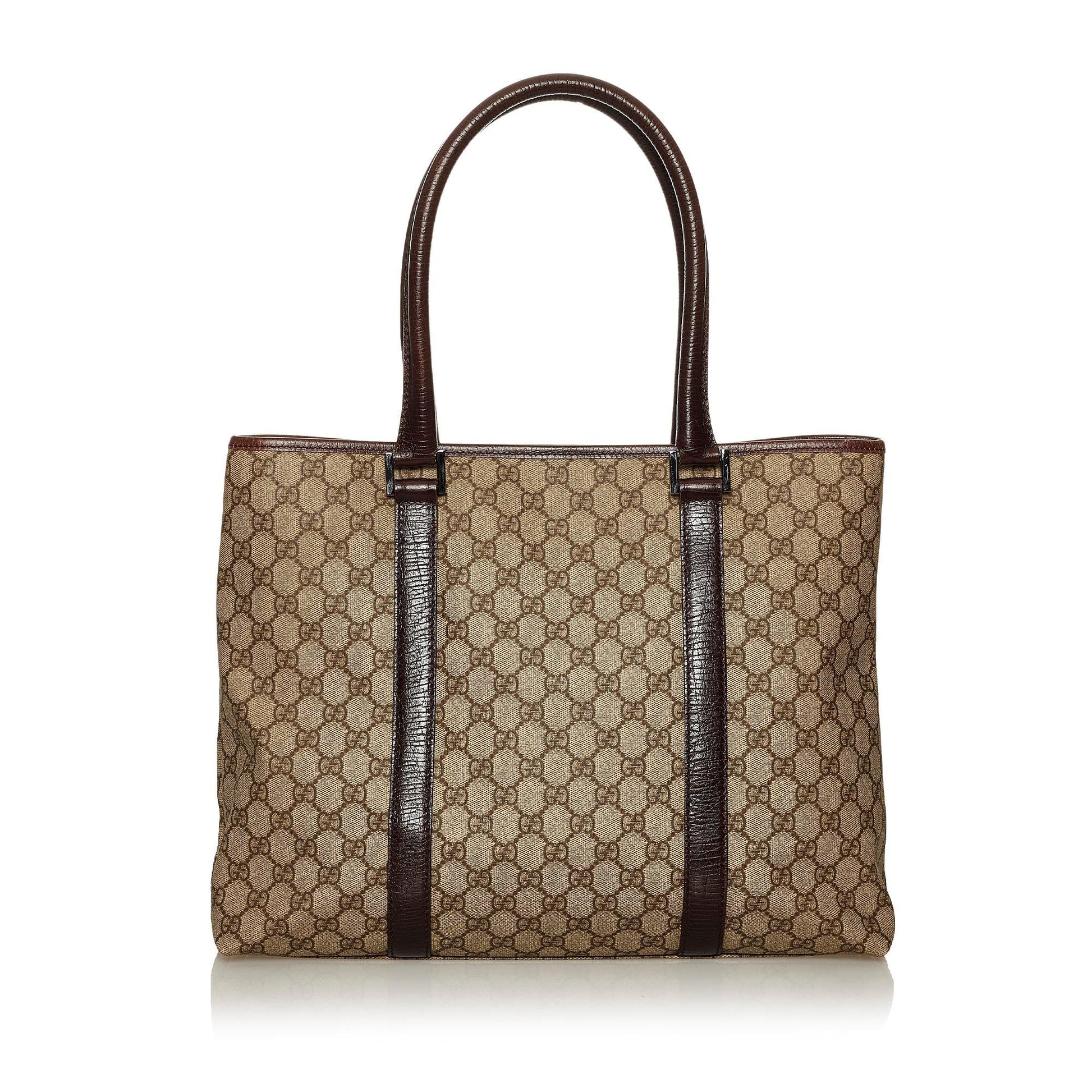 Gucci GG Supreme Joy Tote Bag (SHG-28549)