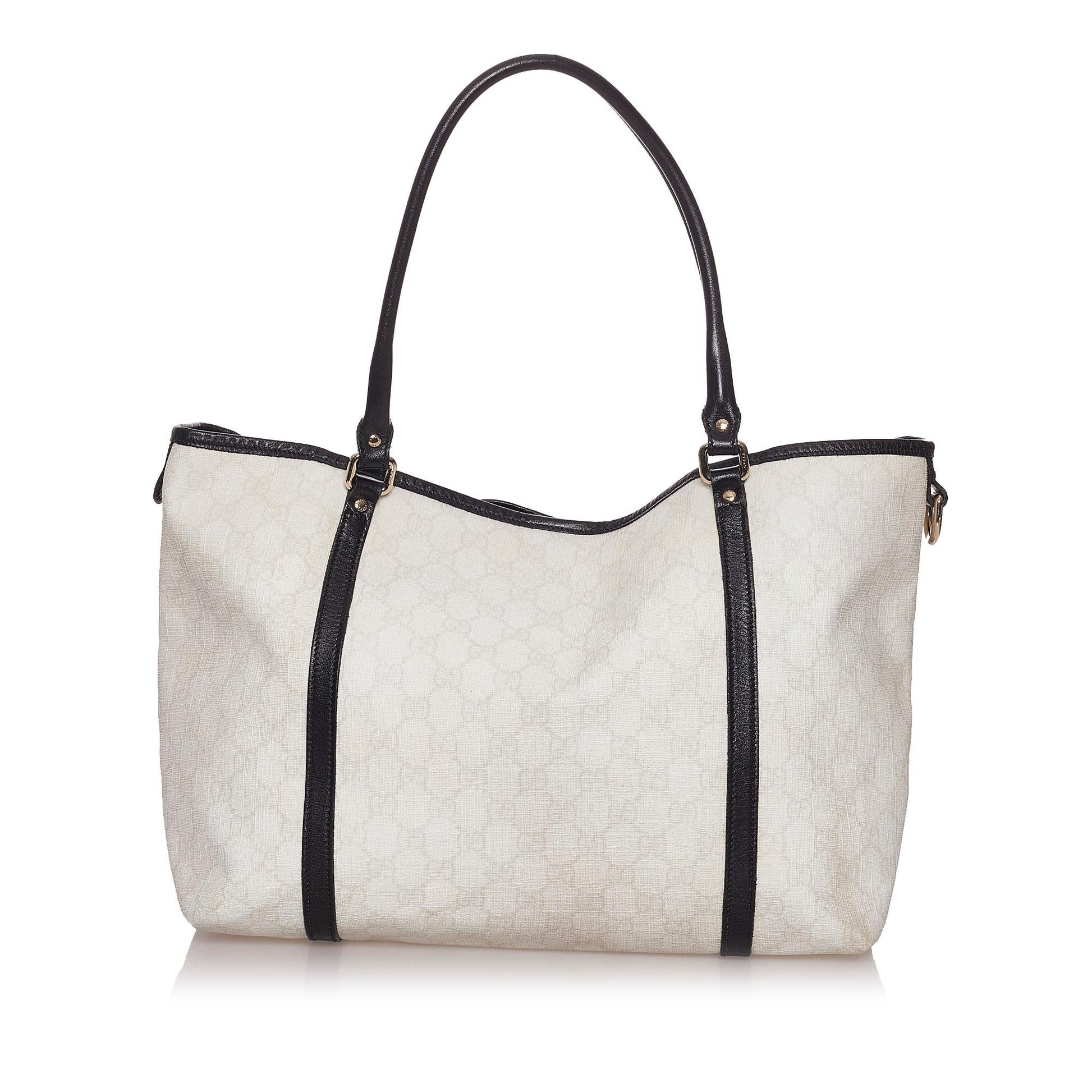 Gucci GG Supreme Joy Tote Bag (SHG-29387)