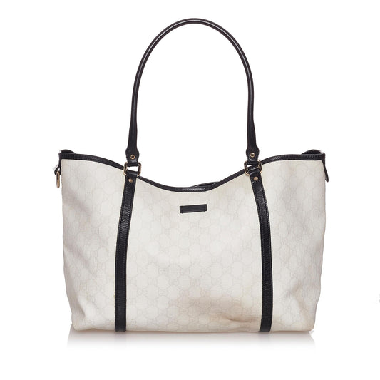 Gucci GG Supreme Joy Tote Bag (SHG-29387)
