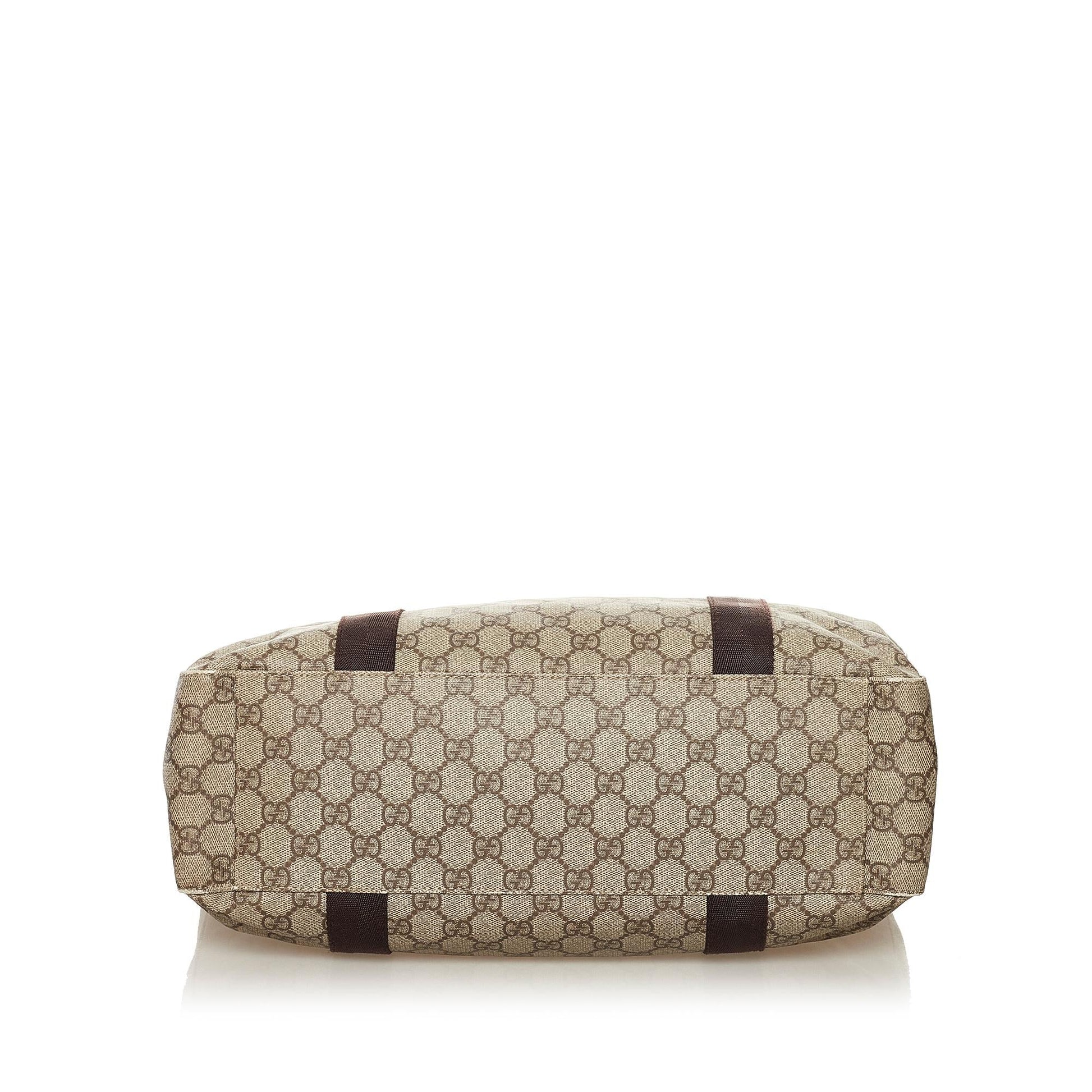Gucci GG Supreme Joy Tote Bag (SHG-34378)