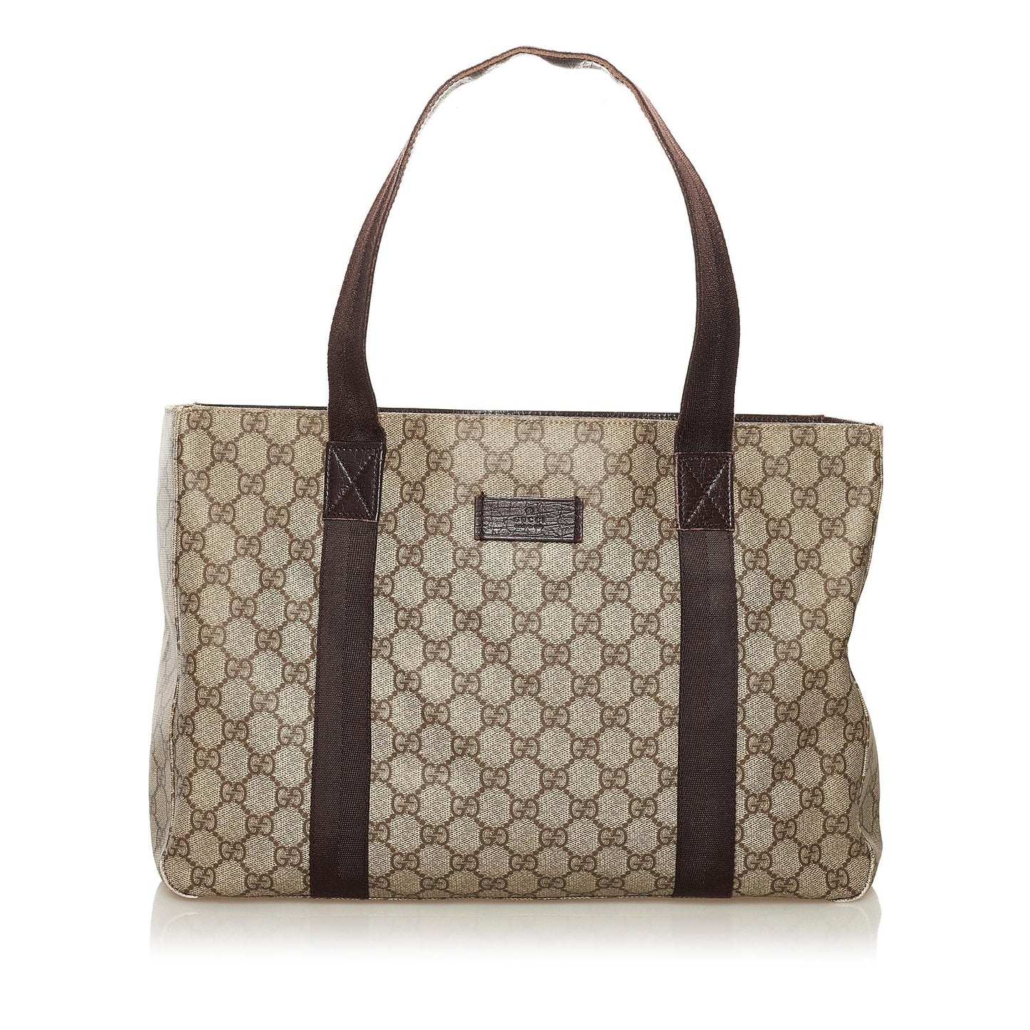 Gucci GG Supreme Joy Tote Bag (SHG-34378)