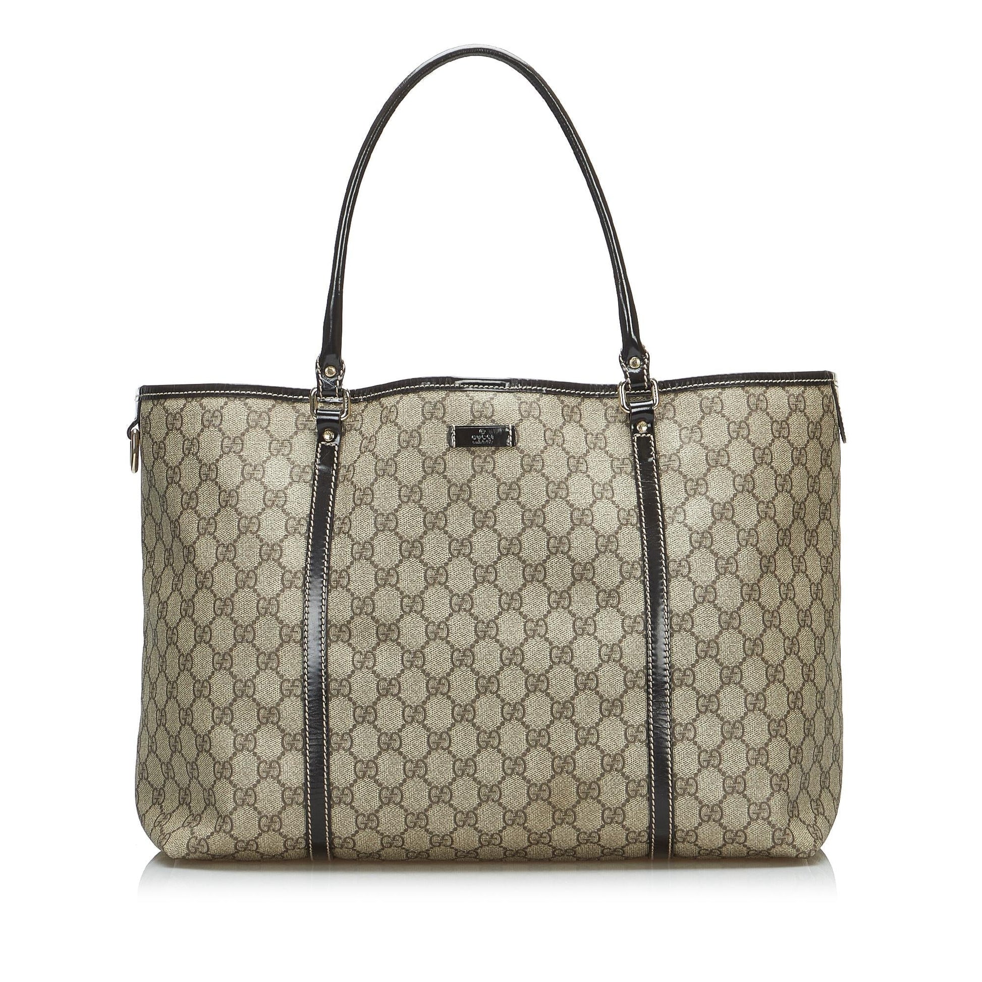 Gucci GG Supreme Joy Tote Bag (SHG-Px26pp)