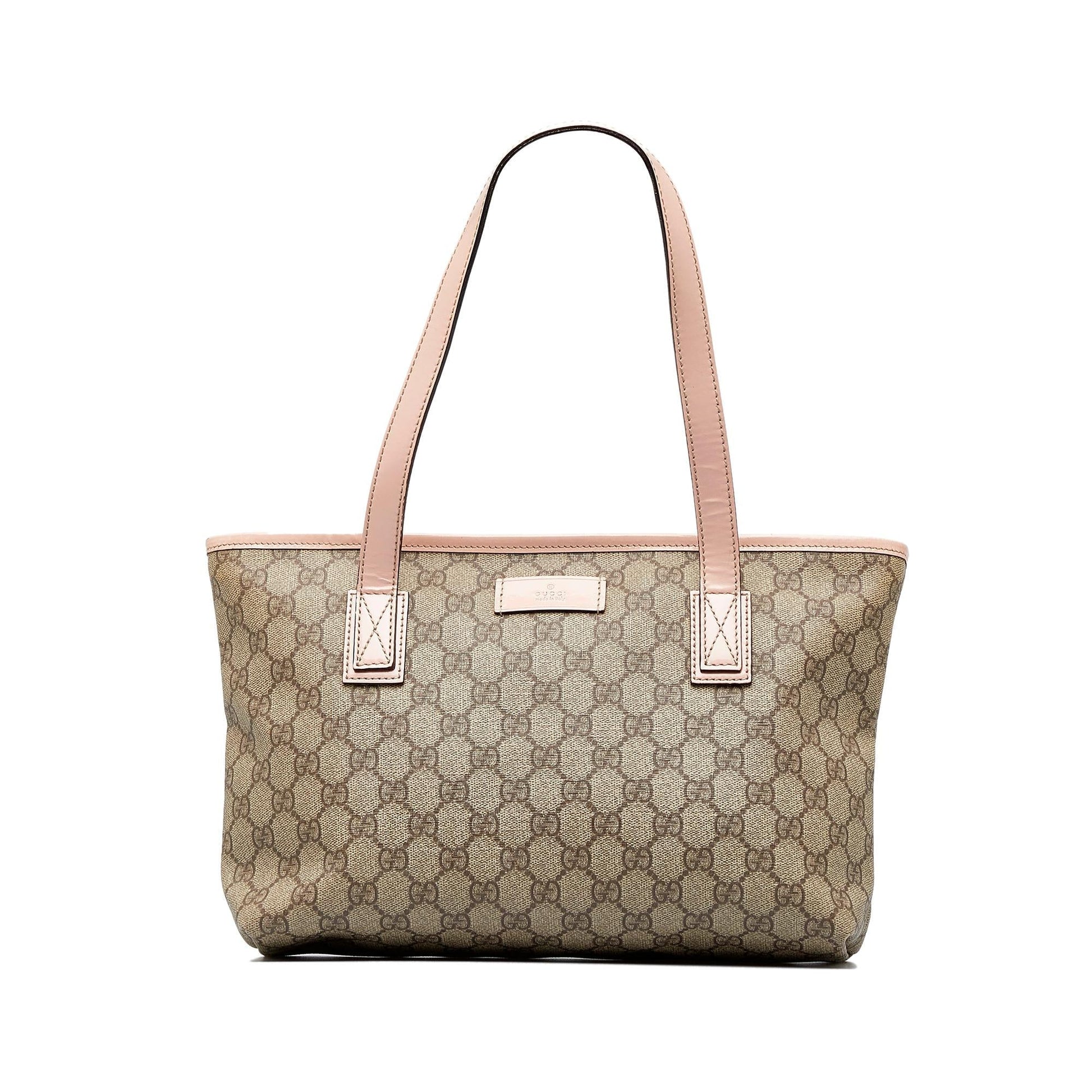 Gucci Monogram Tote