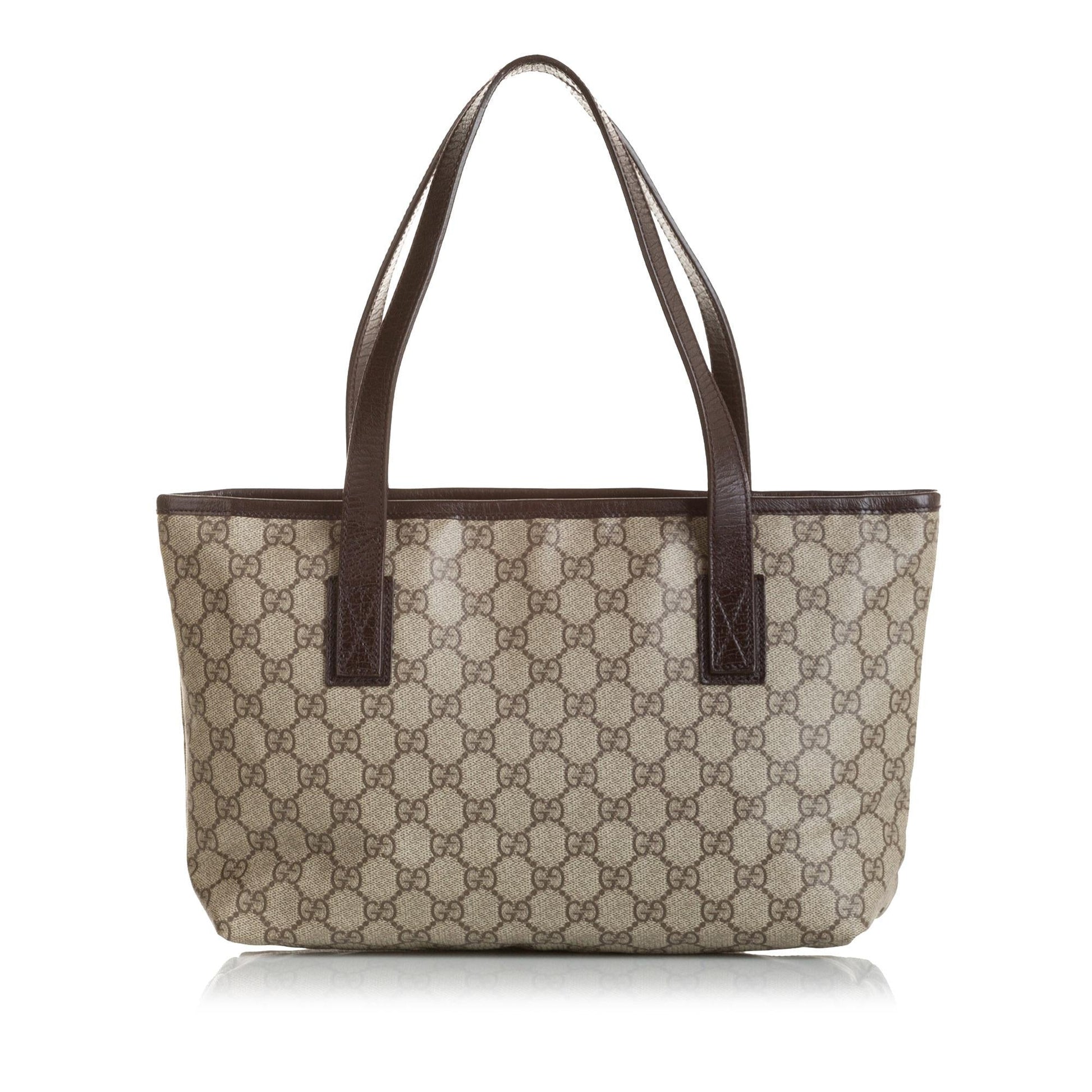 Gucci GG Supreme Joy Tote Small (SHG-35101)
