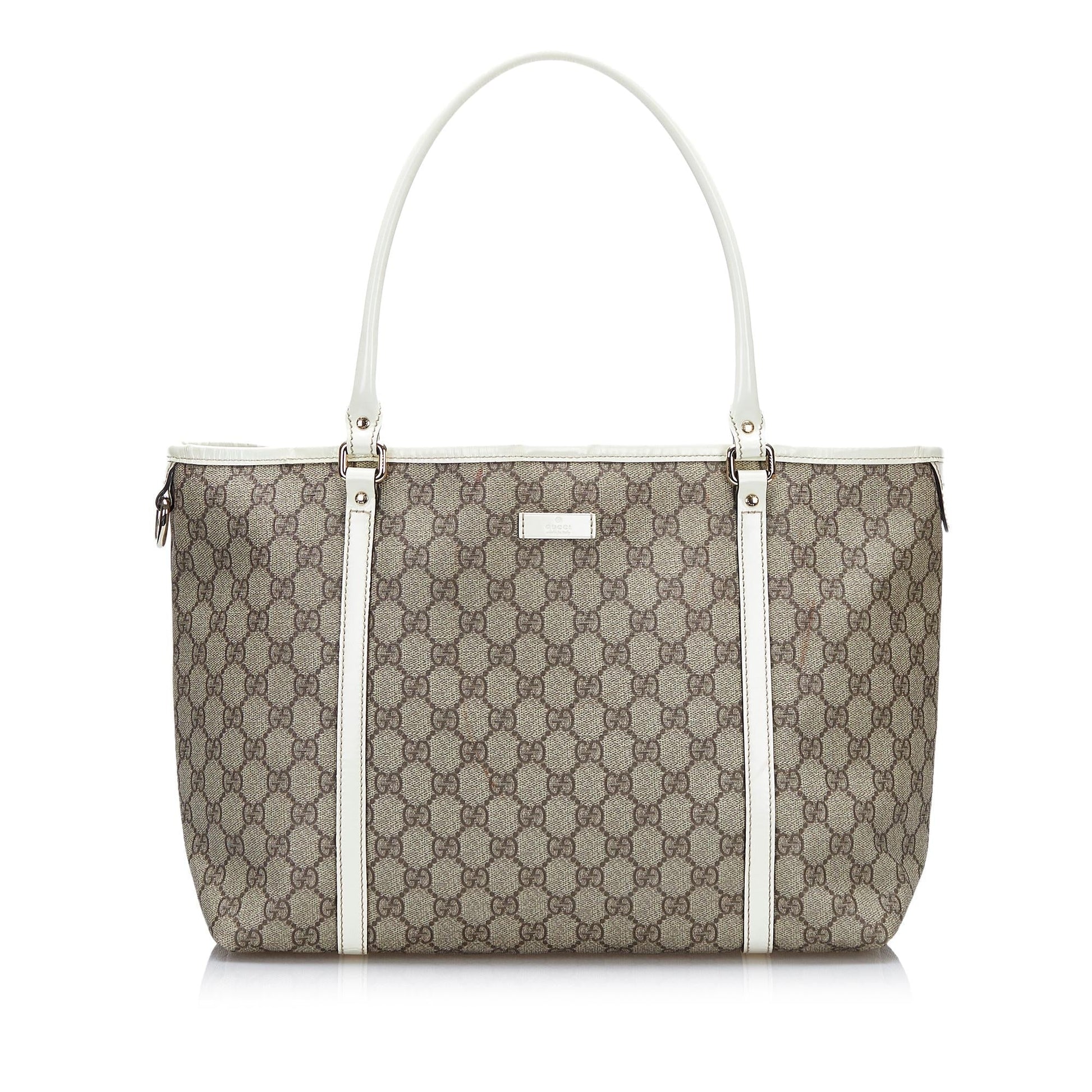 Gucci GG Supreme Joy Tote (SHG-gfjQU2)