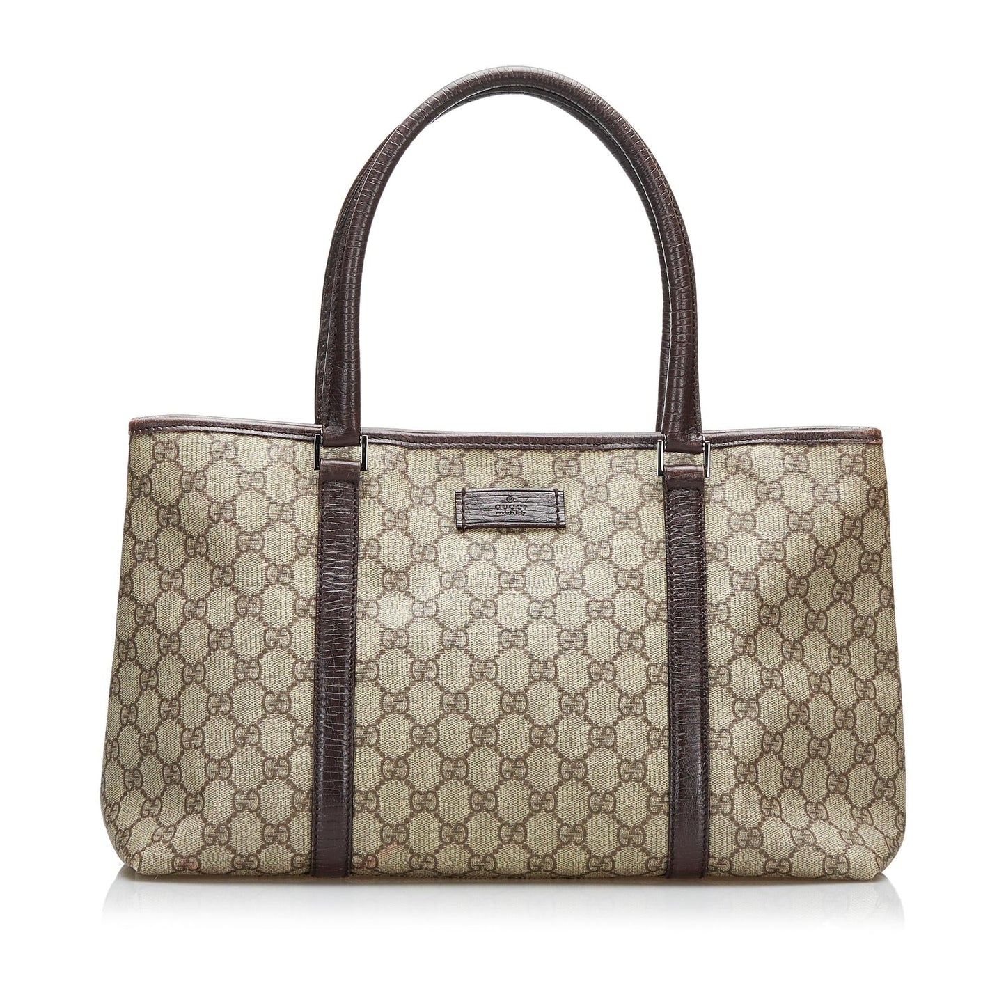 Gucci Canvas Tote
