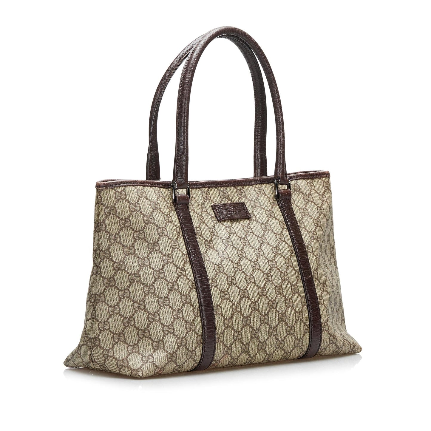Gucci Canvas Tote