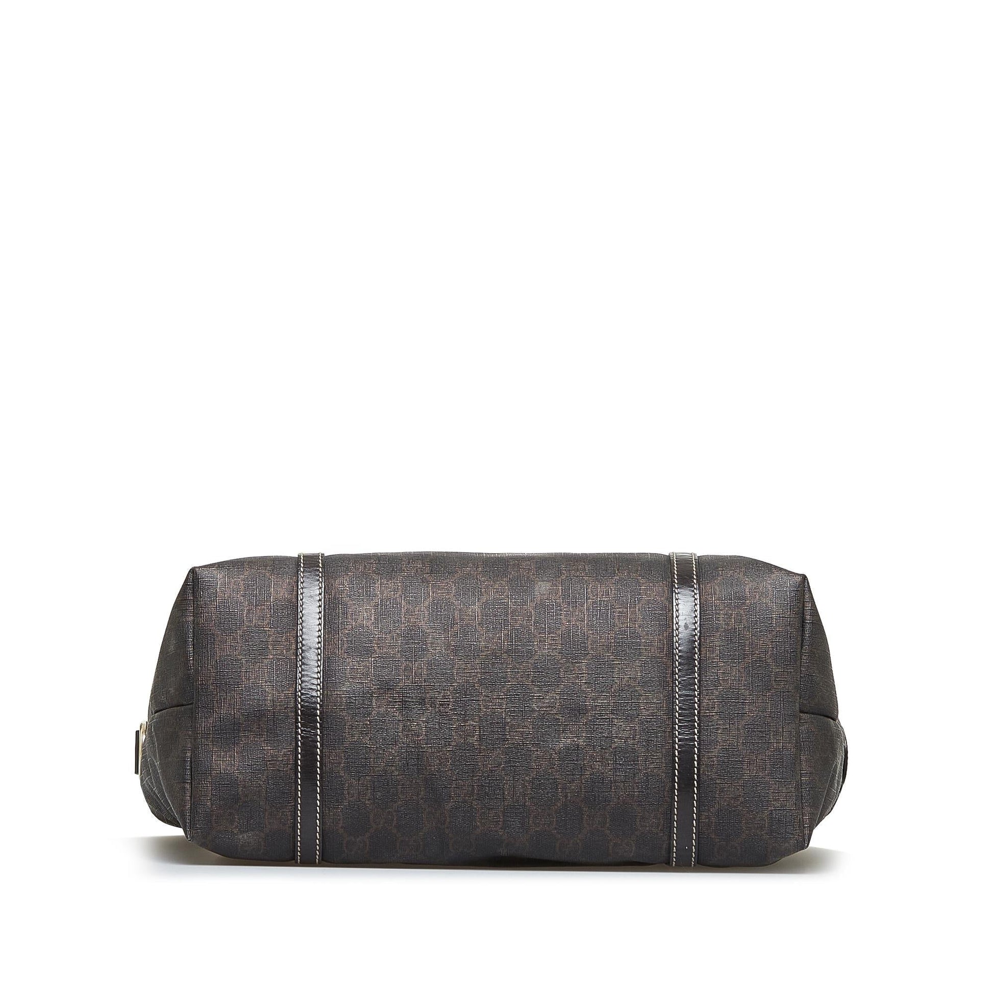 Gucci Canvas Tote