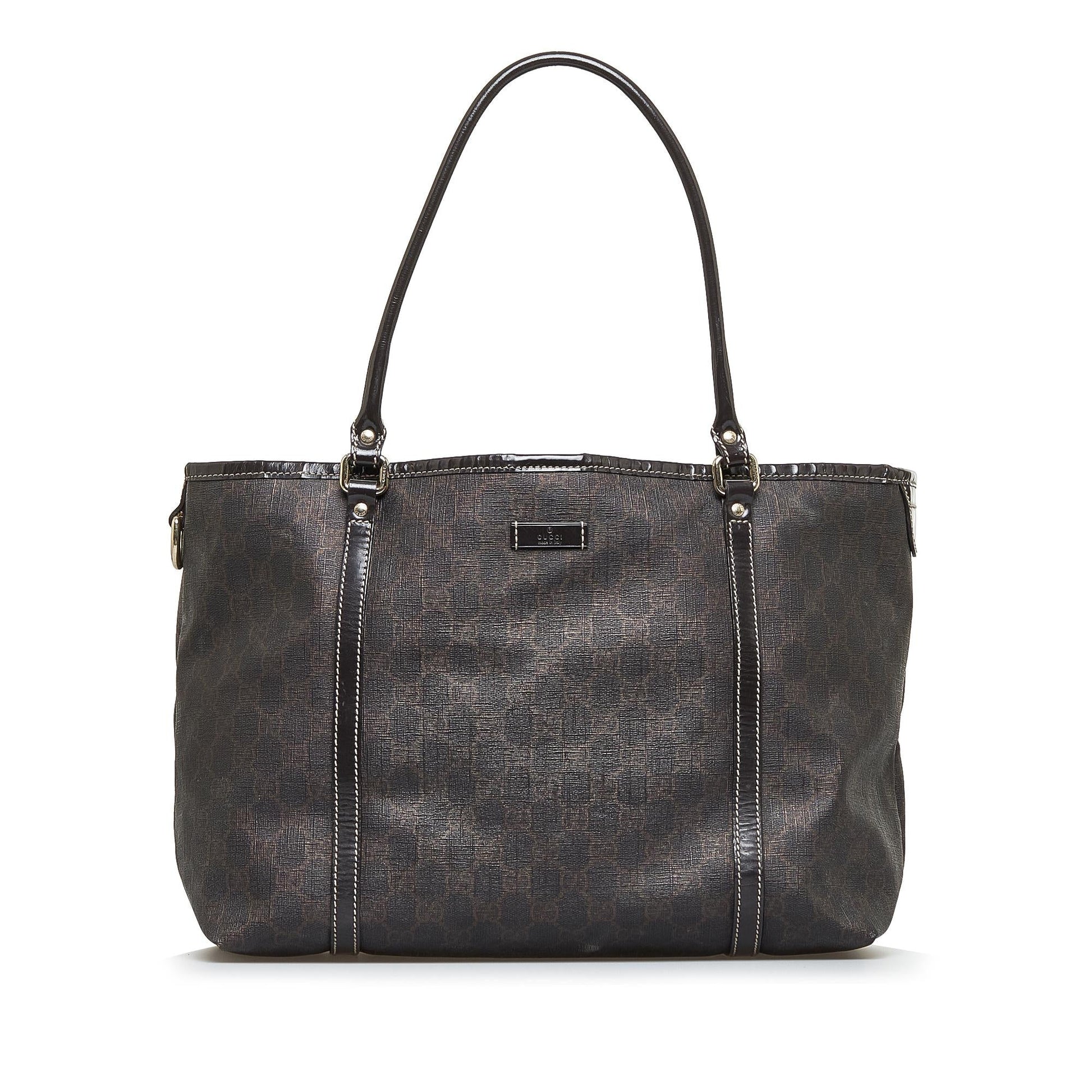 Gucci Canvas Tote