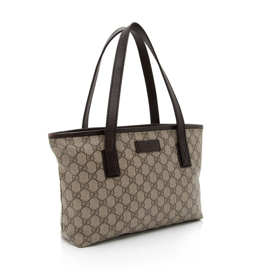Gucci Monogram Tote