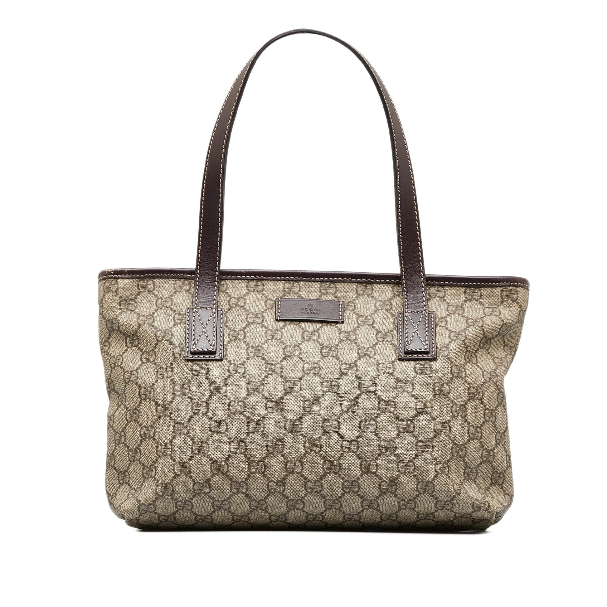 Gucci Monogram Tote