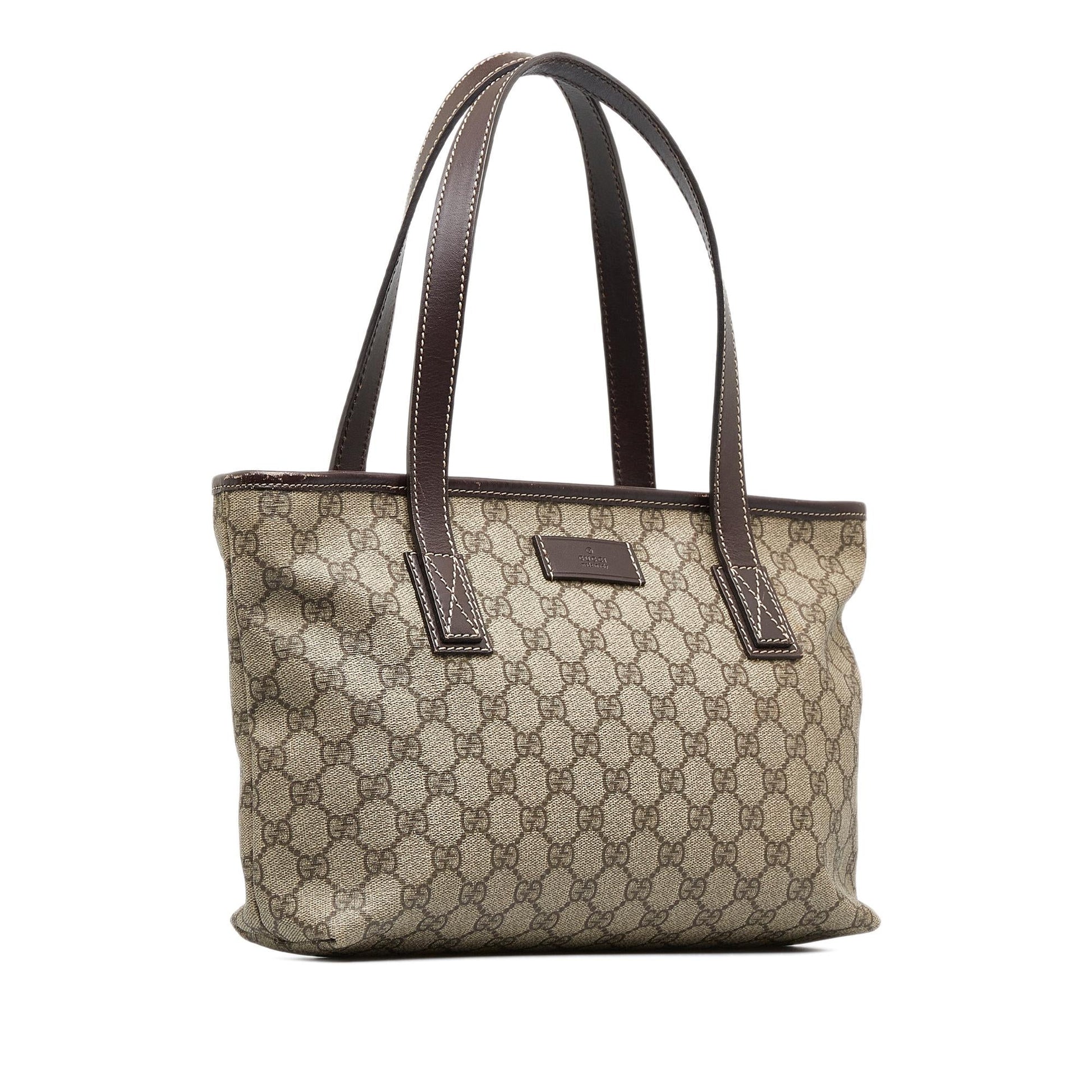 Gucci Monogram Tote