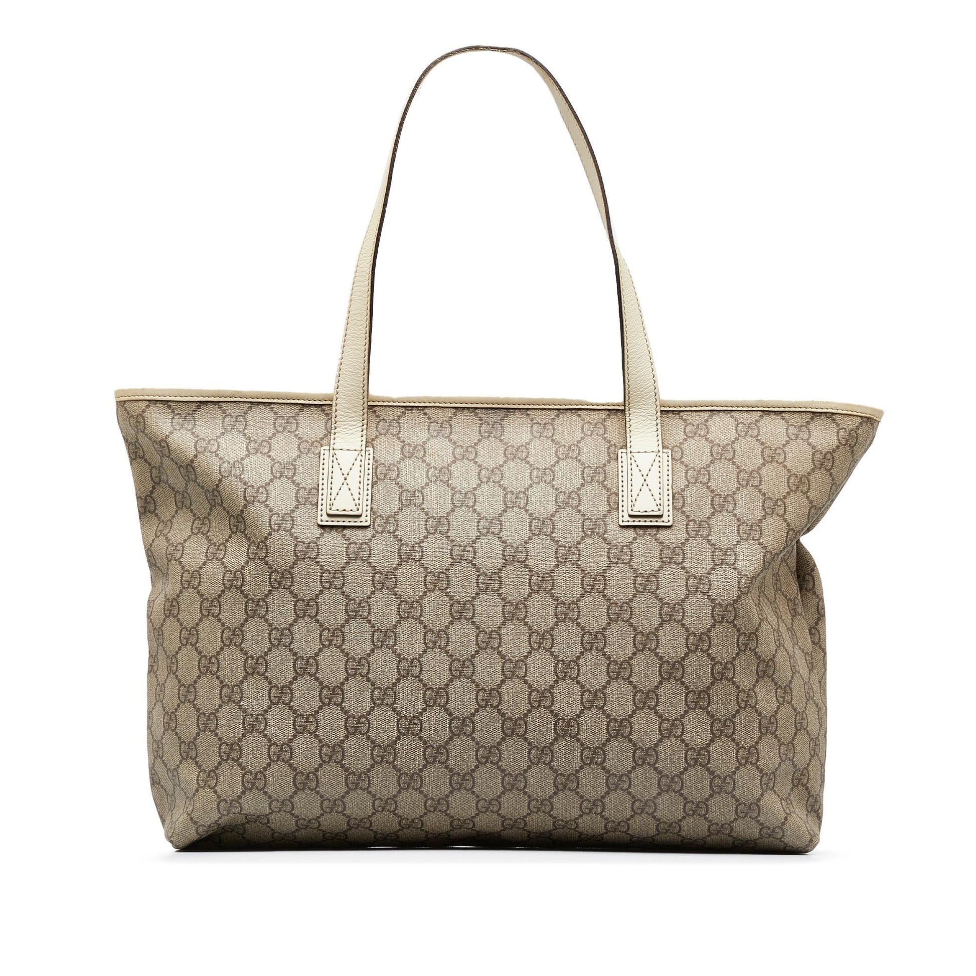 Gucci Monogram Tote