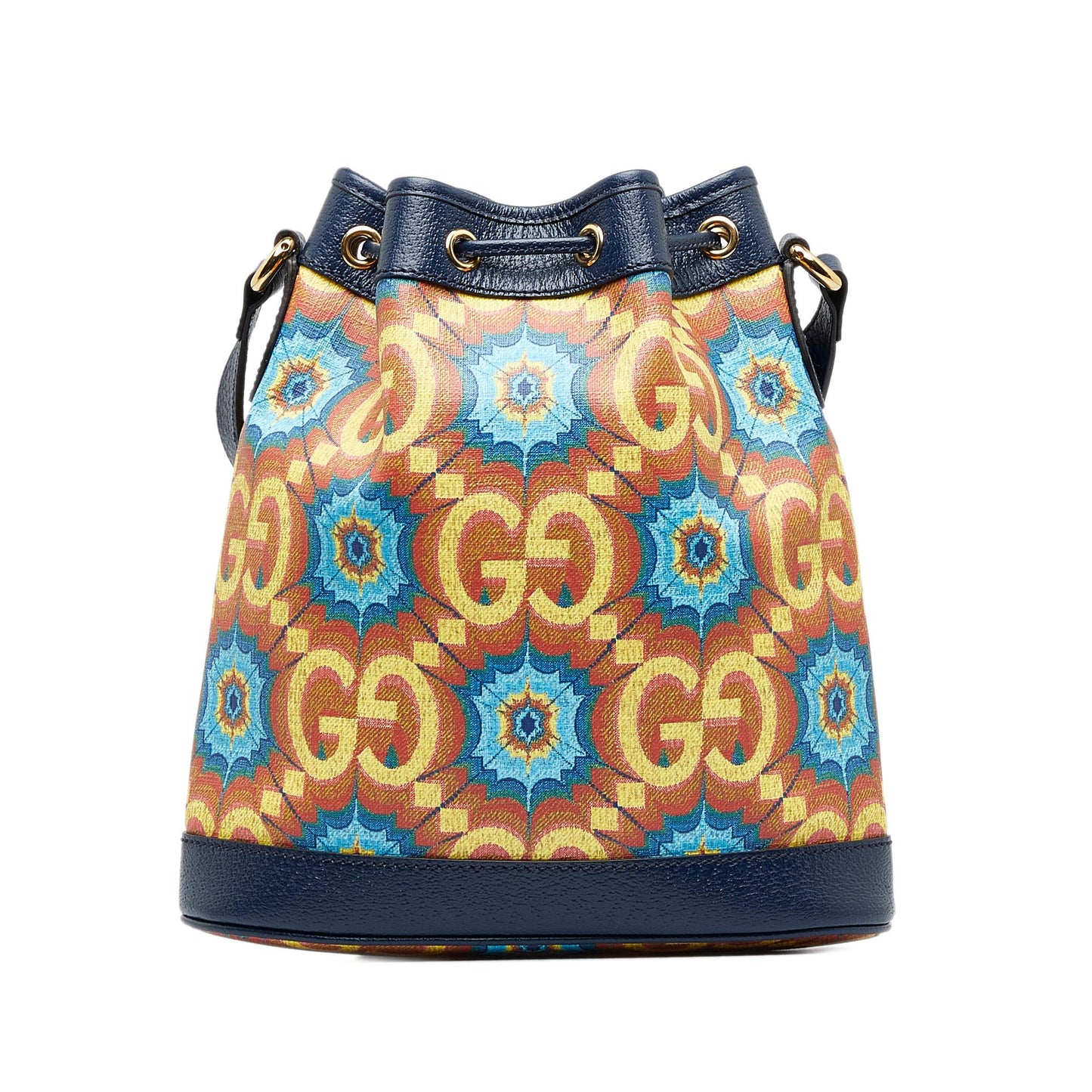 Gucci Canvas Shoulder Bag