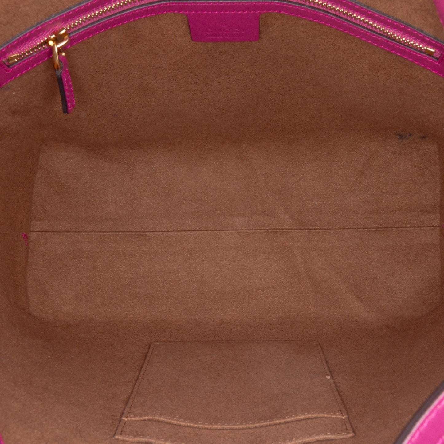 Gucci GG Supreme Linea A Foldover Tote