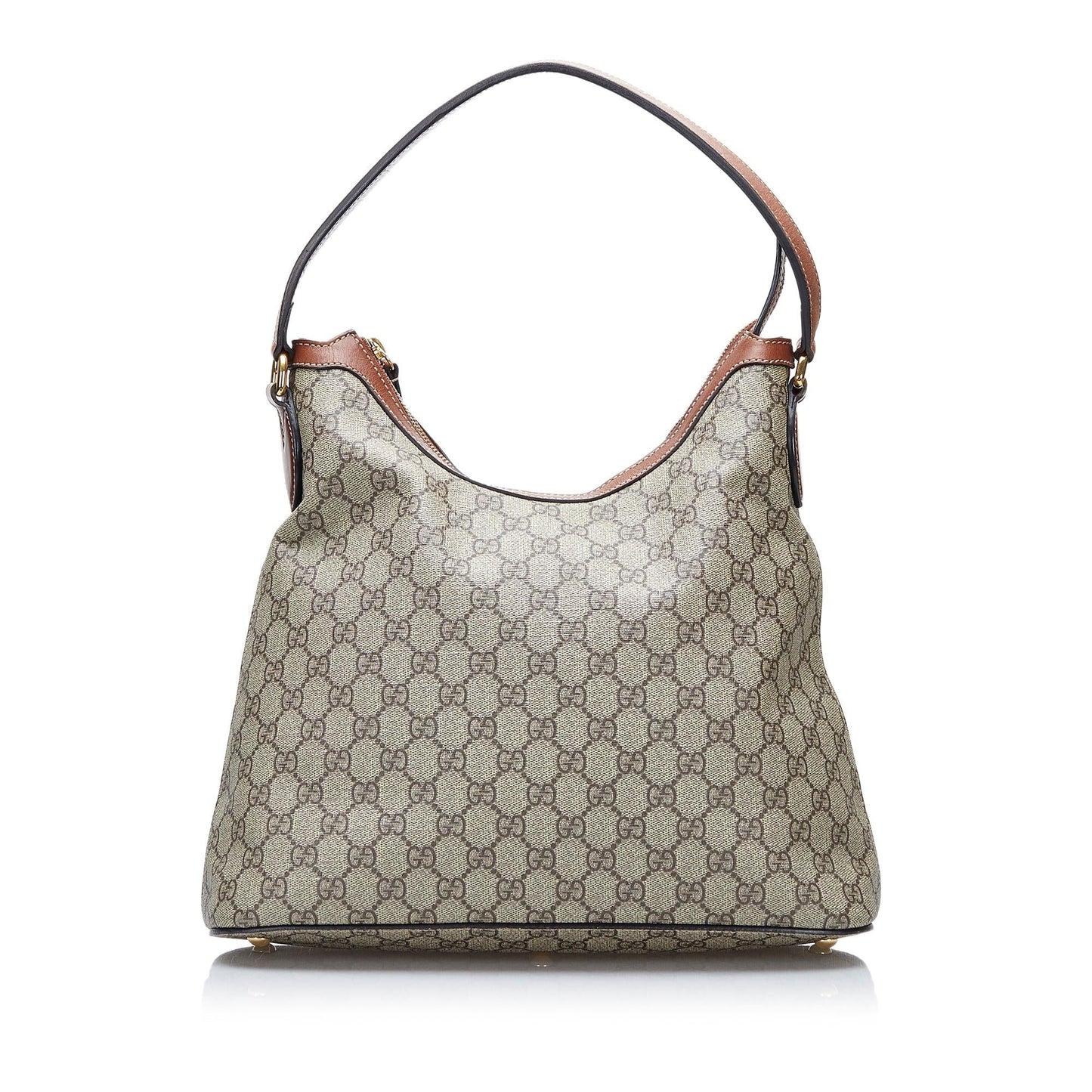 Gucci GG Supreme Linea A Shoulder Bag (SHG-mThBcA)