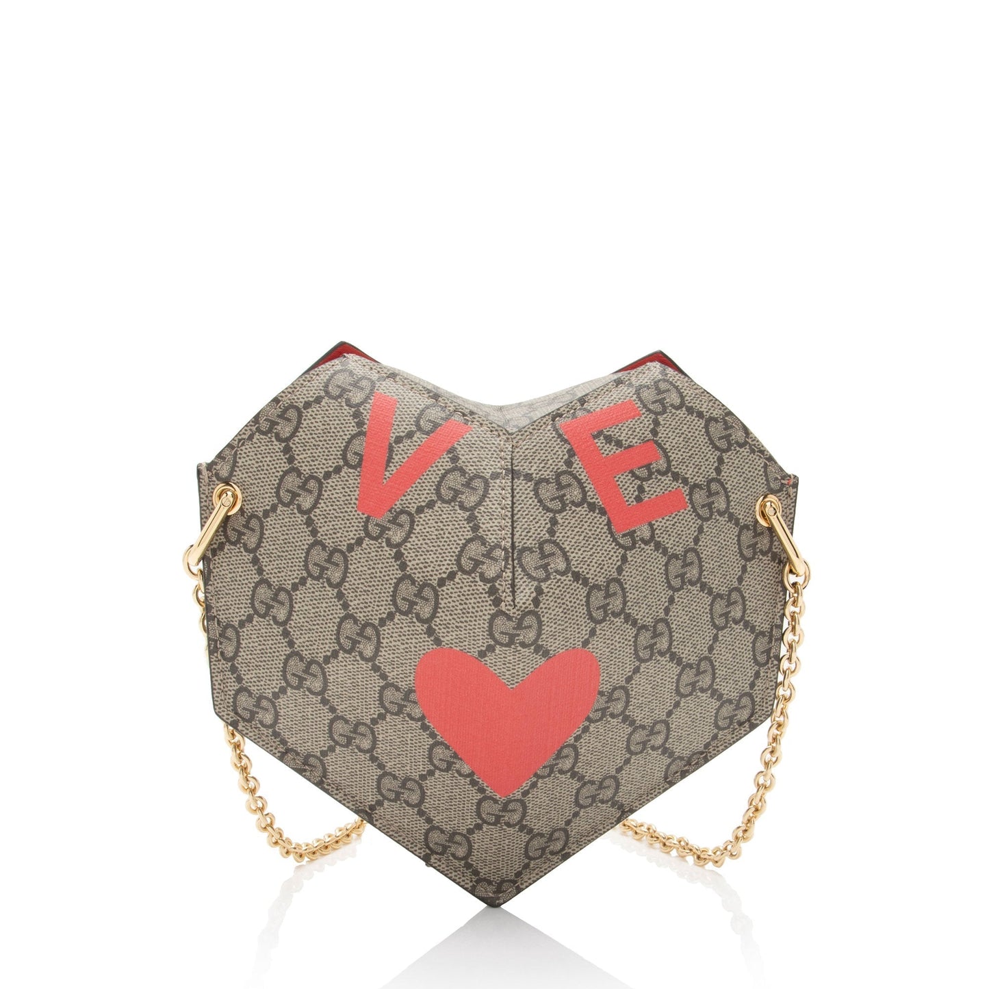 Gucci Leather Mini Crossbody