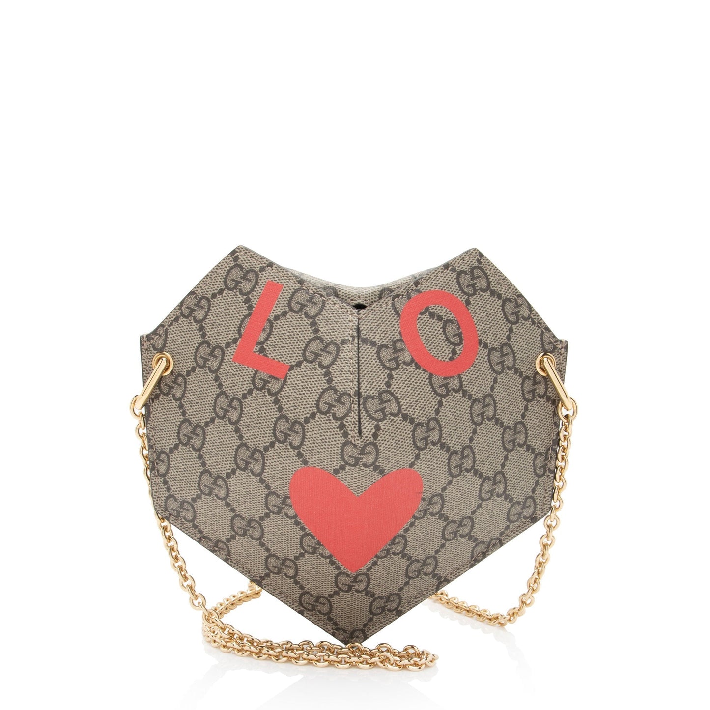 Gucci Leather Mini Crossbody
