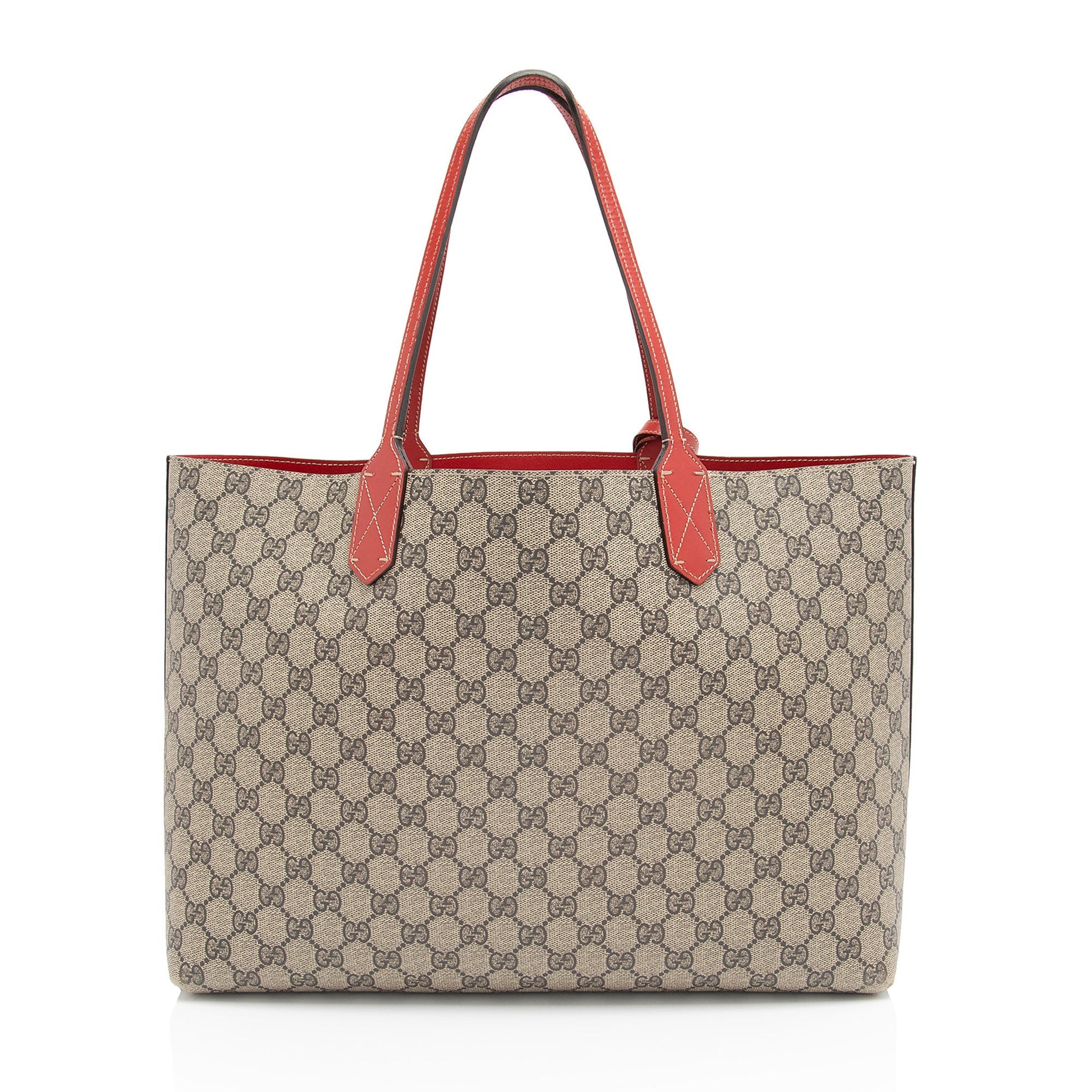 Gucci GG Supreme Medium Reversible Tote (SHF-xrAUTl)