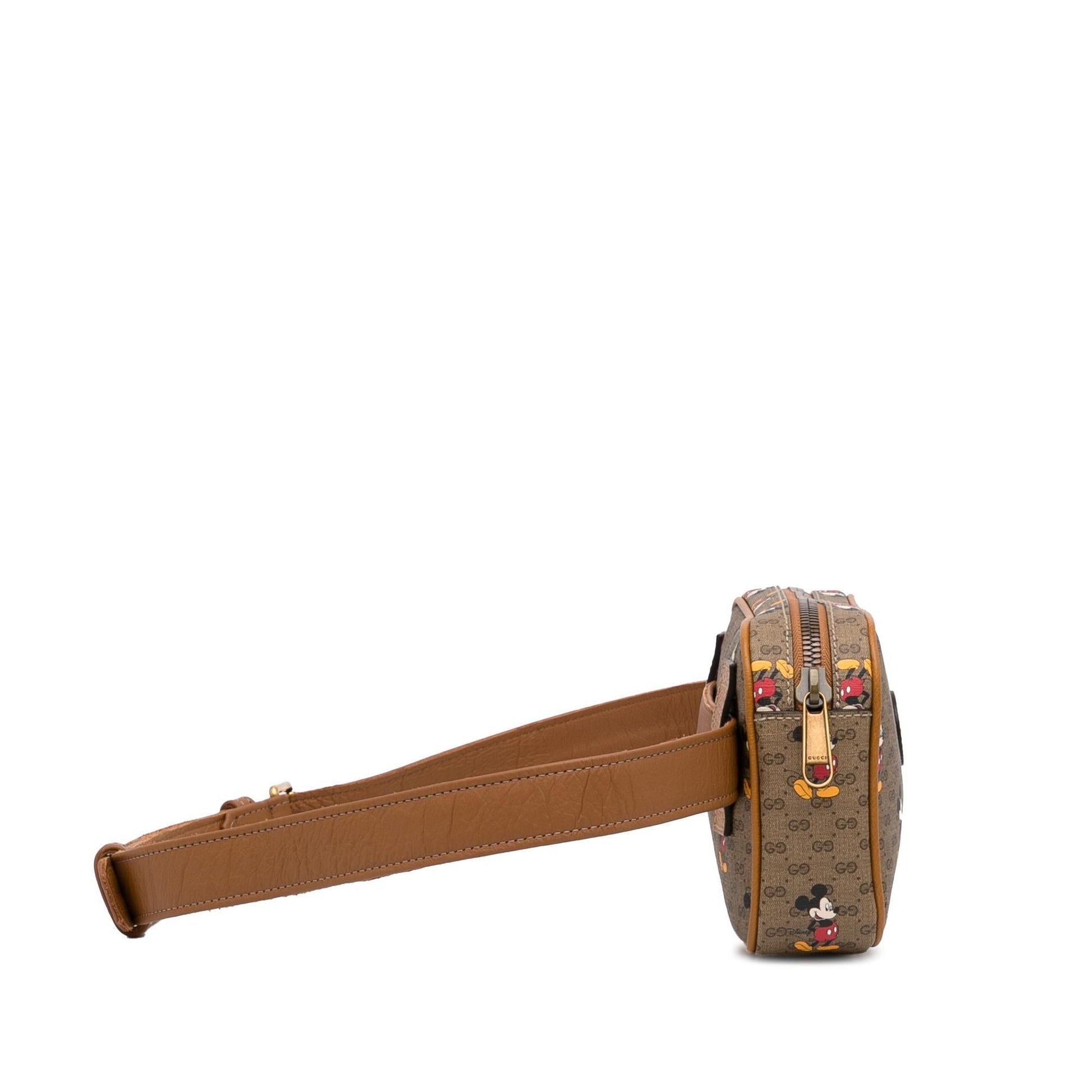 Gucci Monogram Crossbody