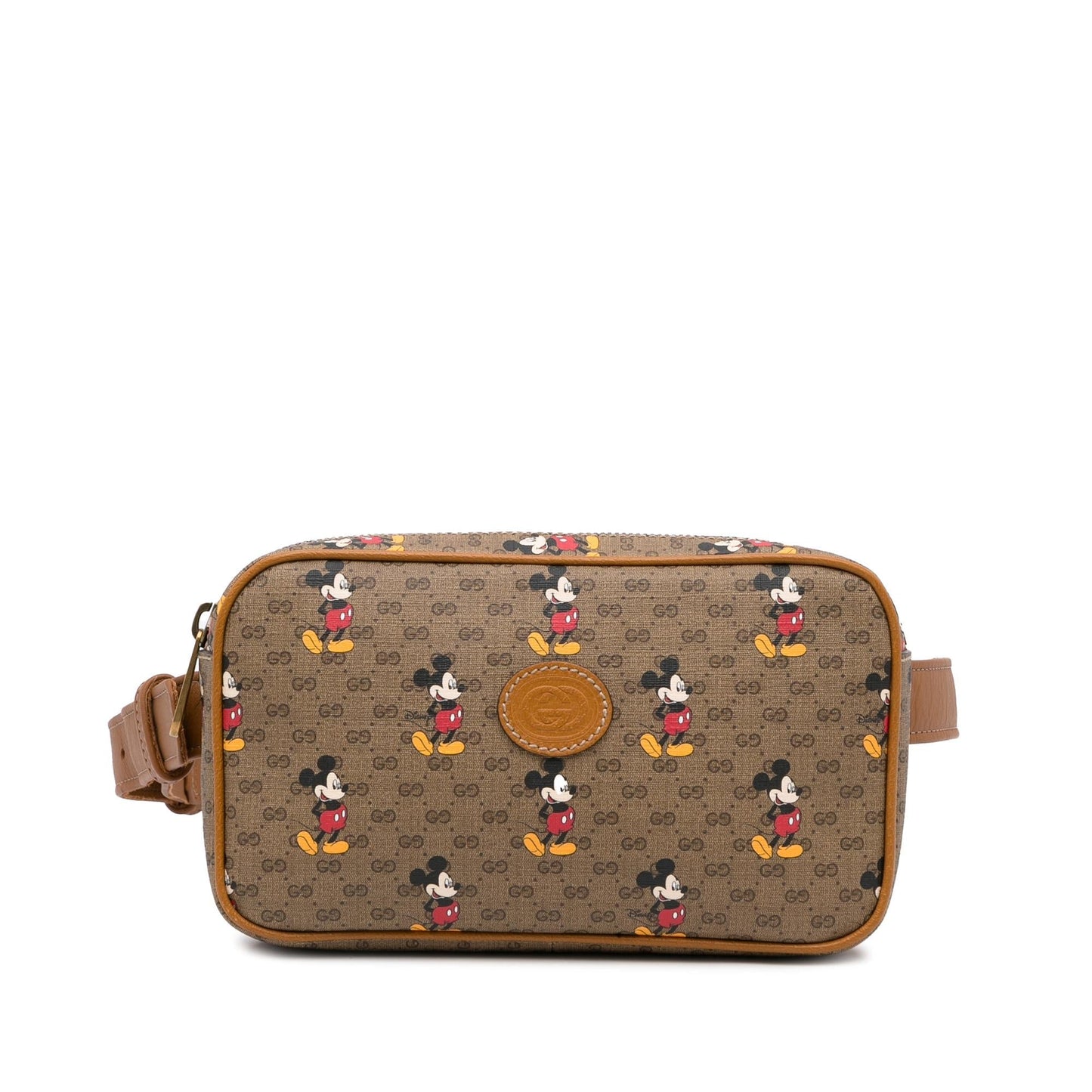 Gucci Monogram Crossbody