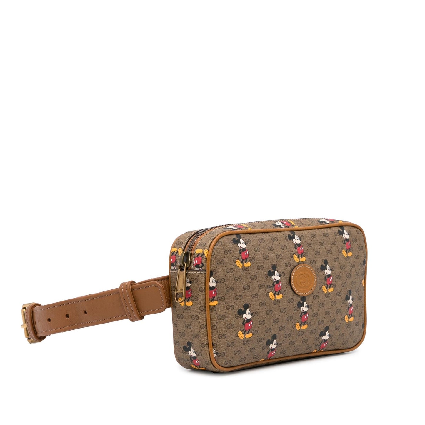 Gucci Monogram Crossbody