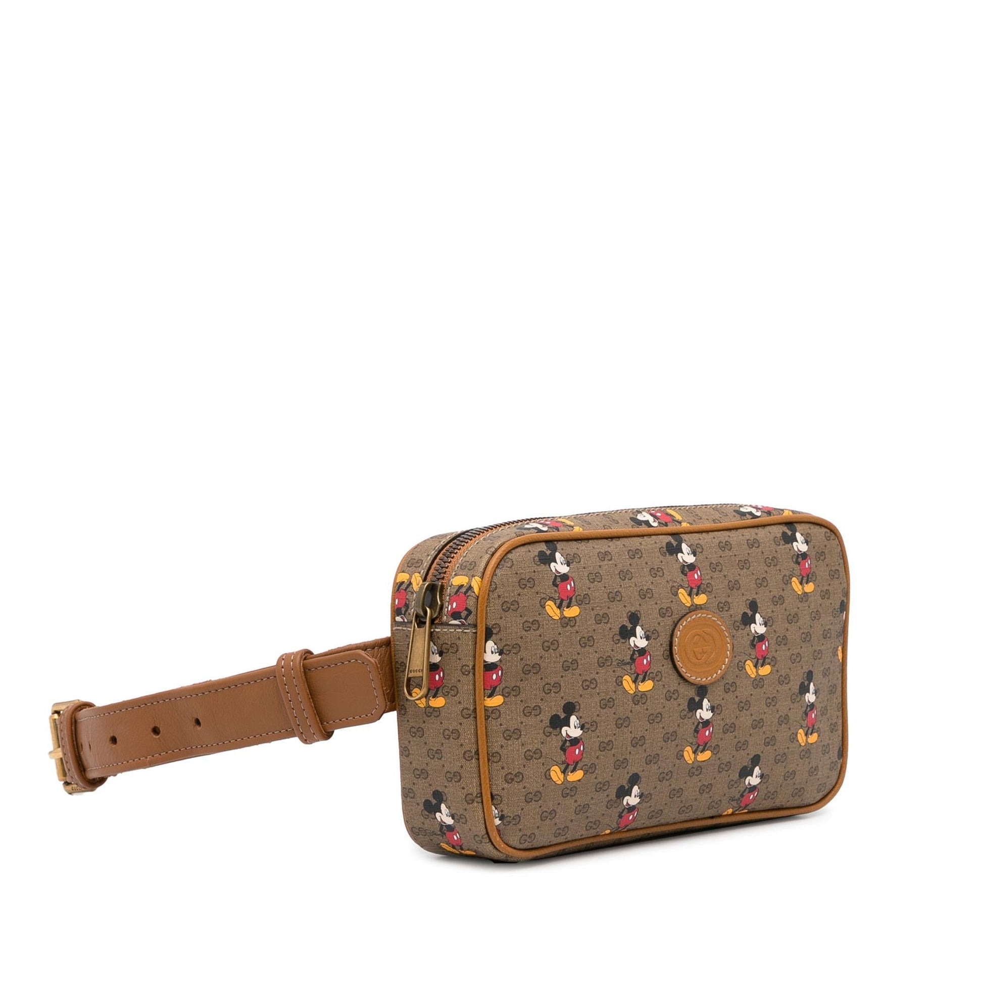 Gucci Monogram Crossbody