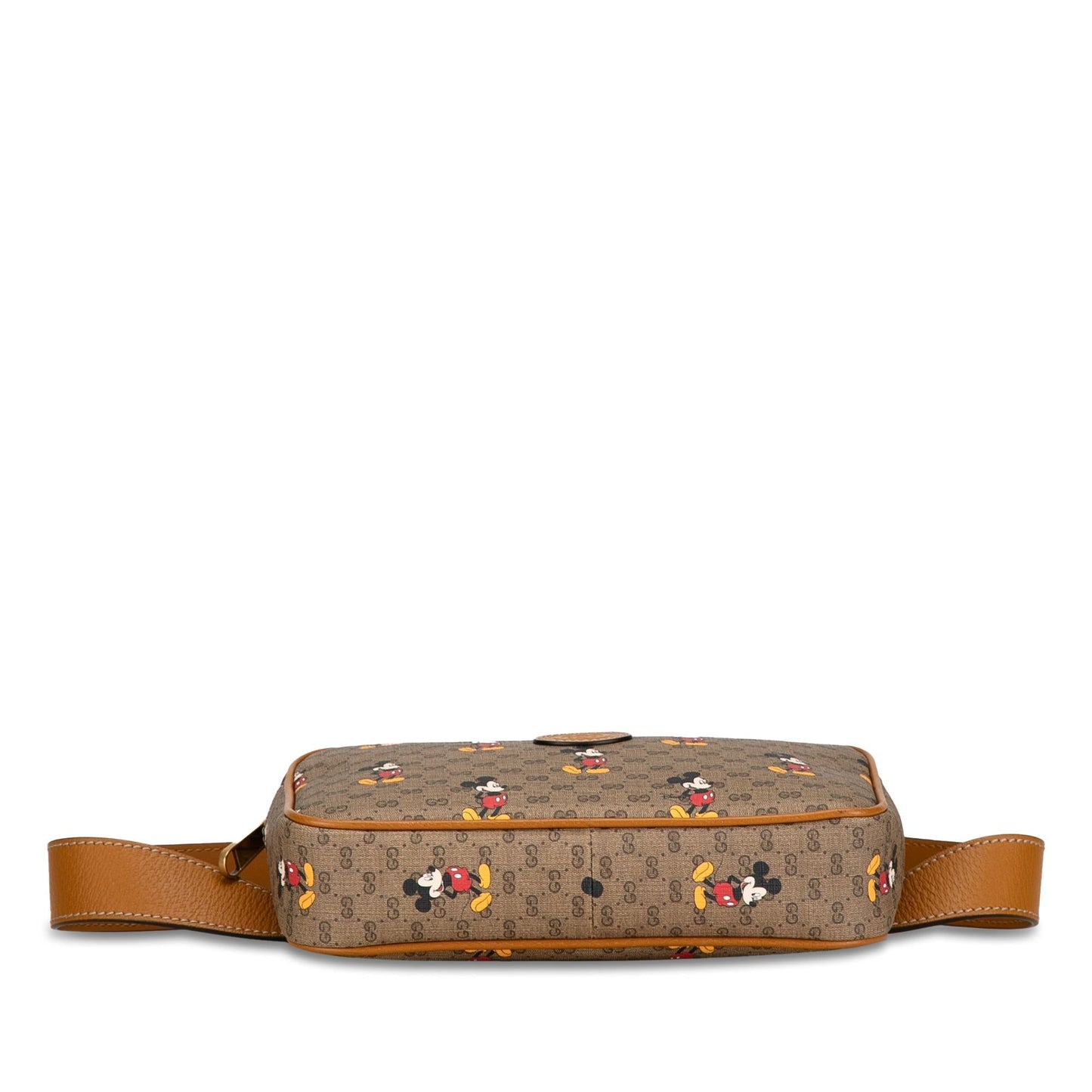 Gucci Canvas Shoulder Bag