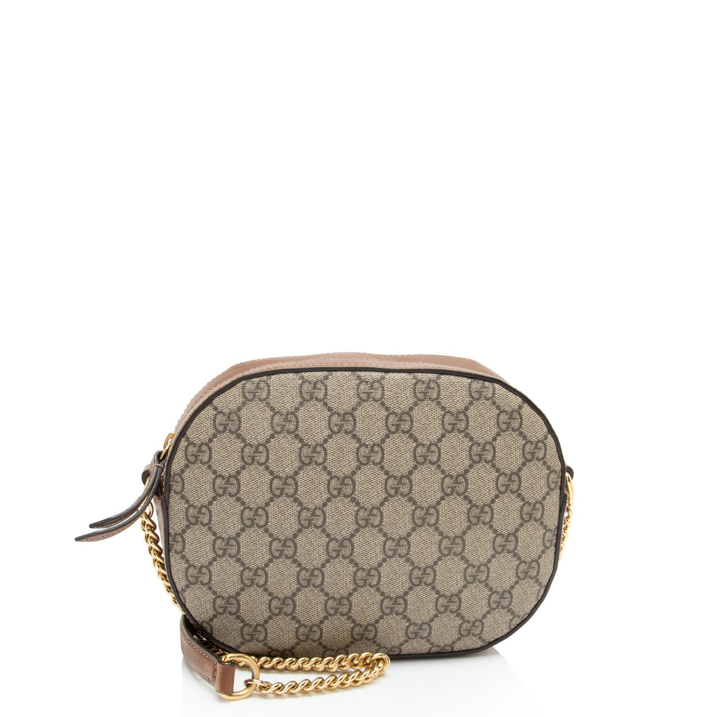 Gucci Chain Leather Crossbody