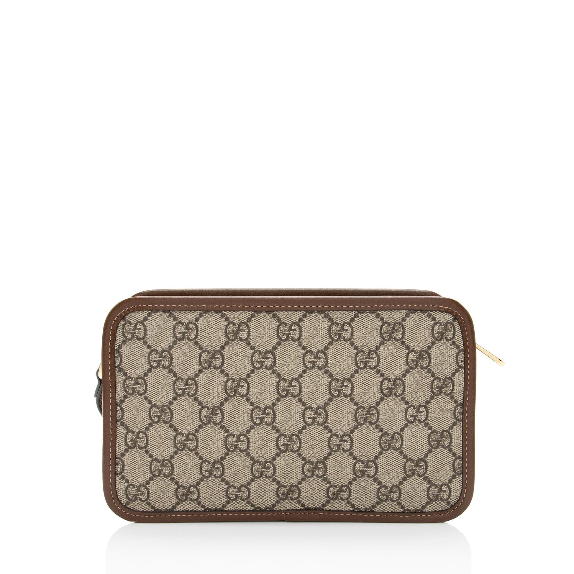 Gucci GG Supreme Mini Retro Shoulder Bag