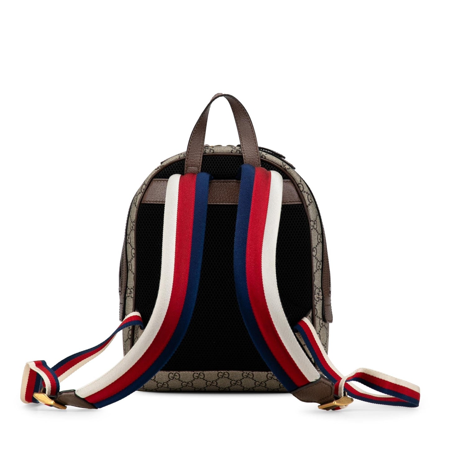 Gucci Canvas Shoulder Bag