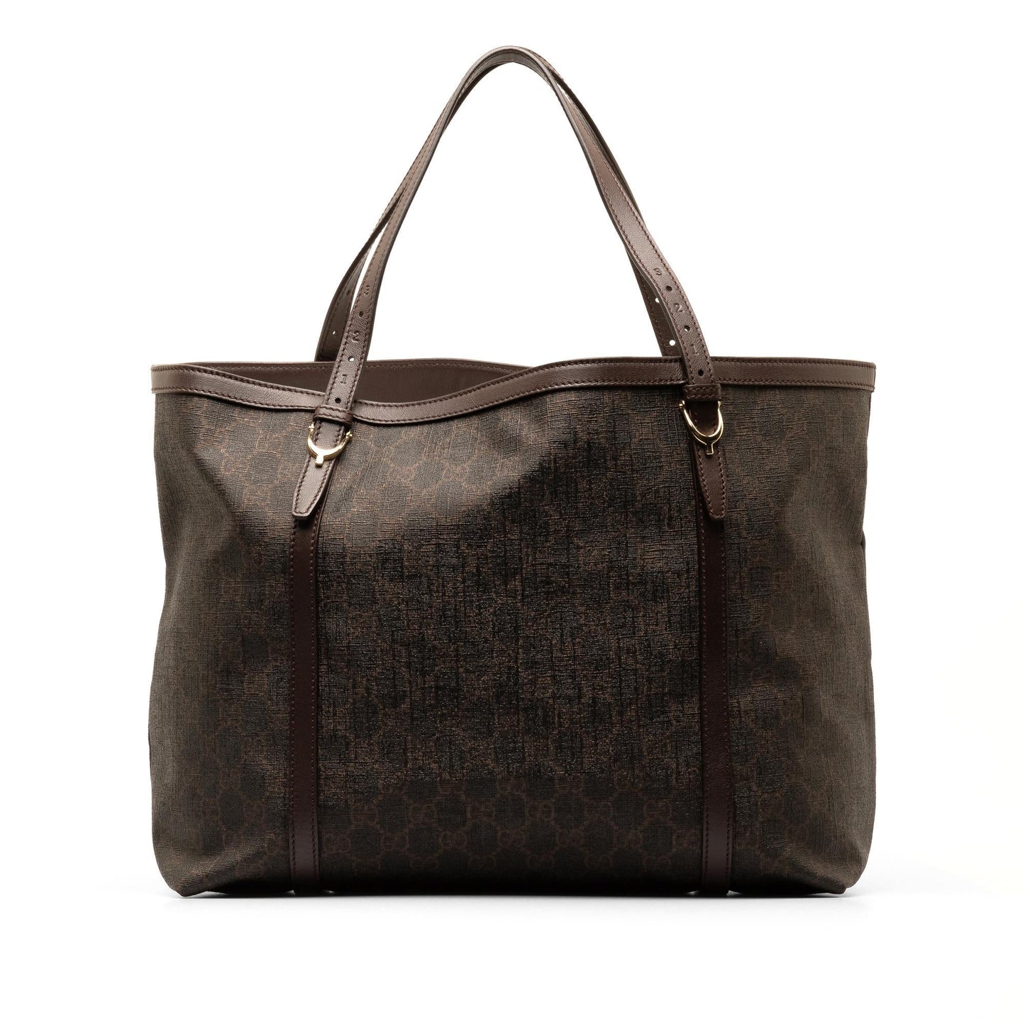 Gucci Canvas Tote