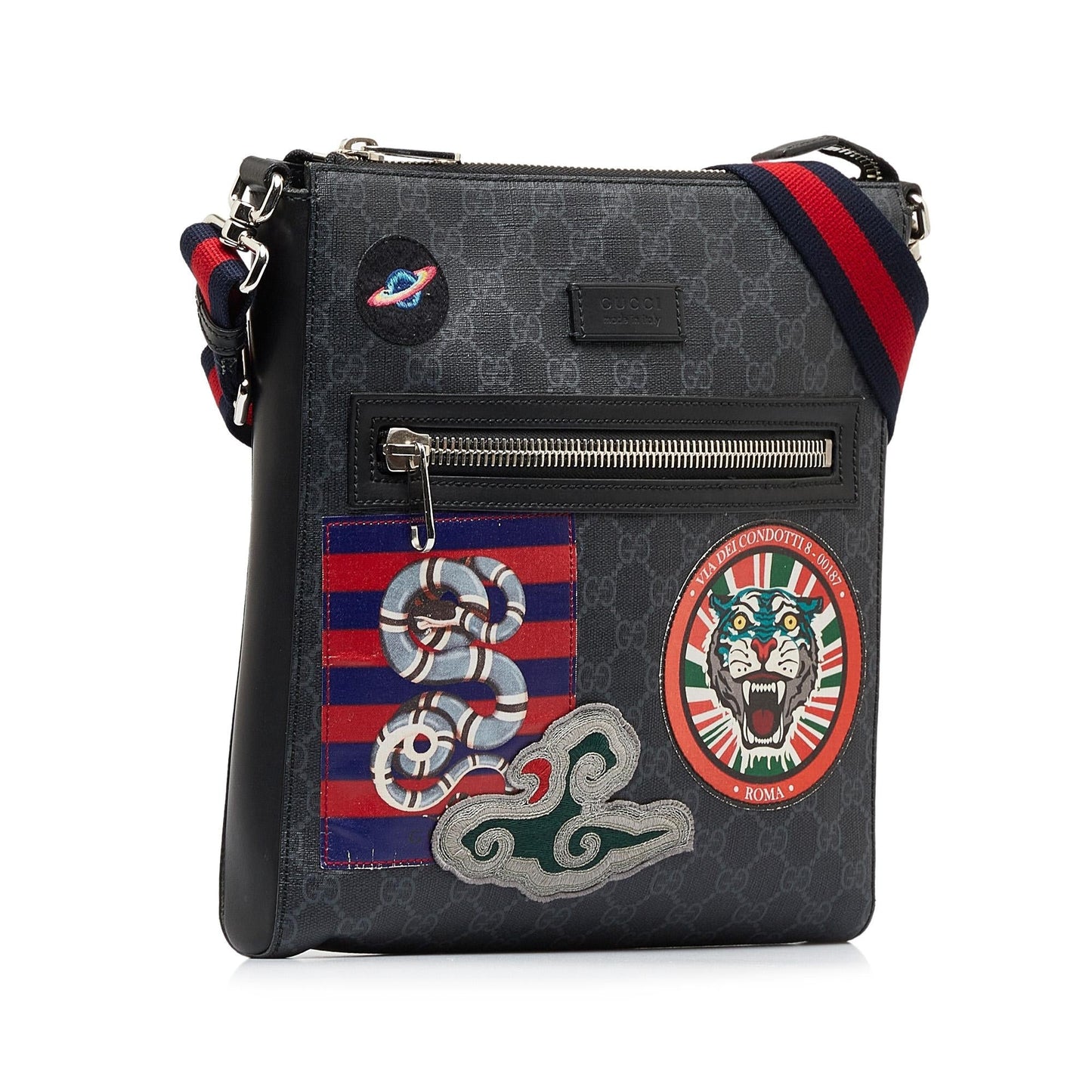 Gucci Canvas Crossbody