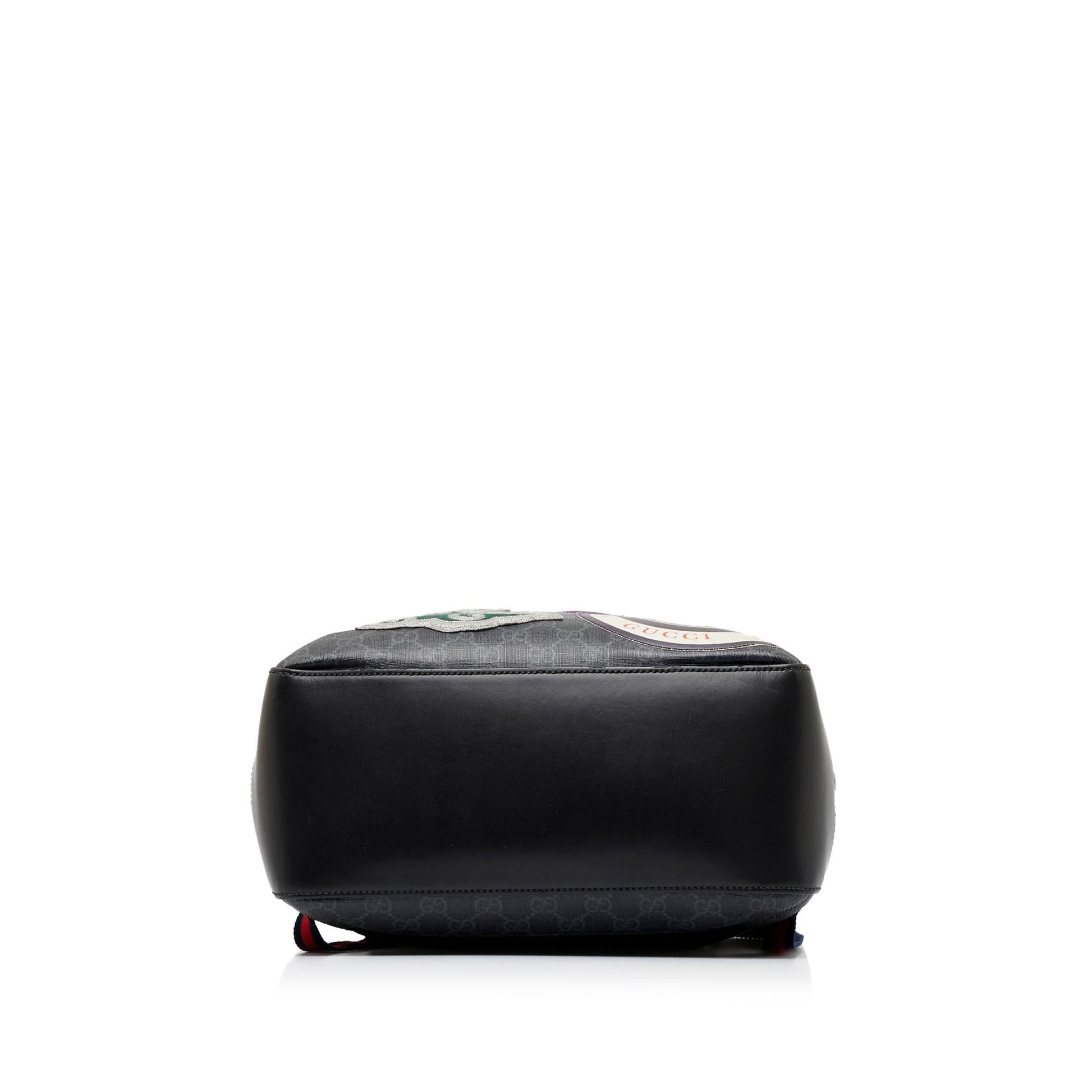 Gucci Monogram Crossbody