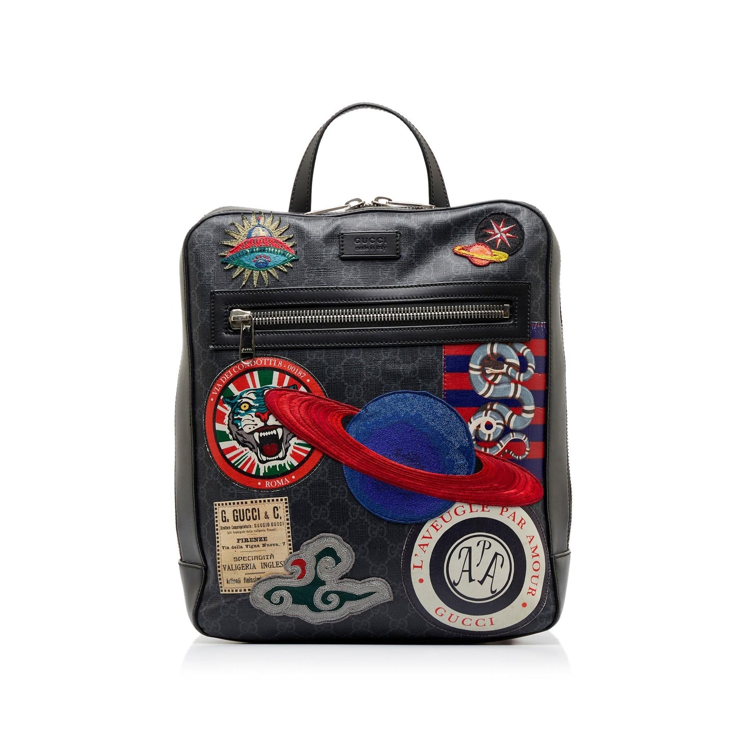 Gucci Monogram Crossbody
