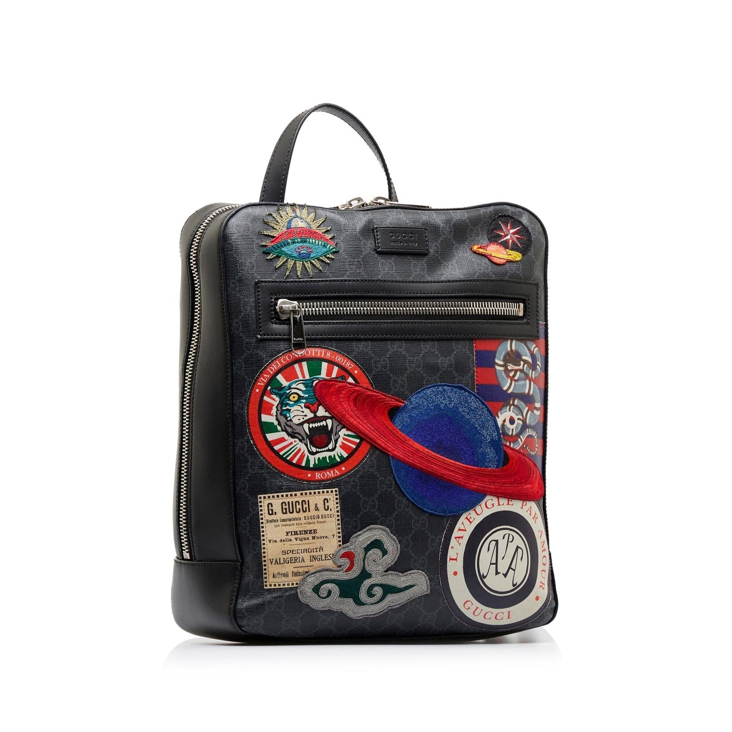 Gucci Monogram Crossbody