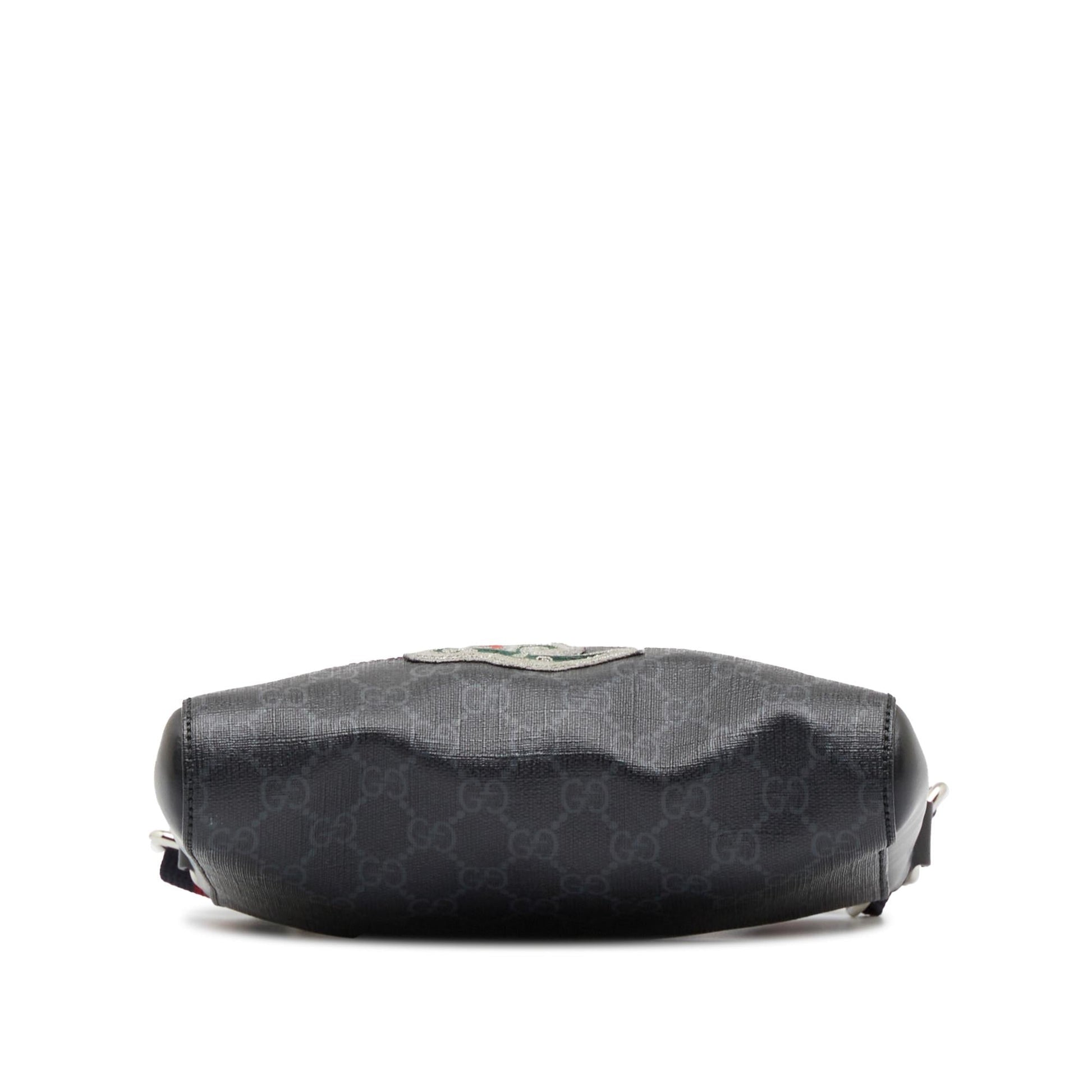 Gucci Monogram Crossbody